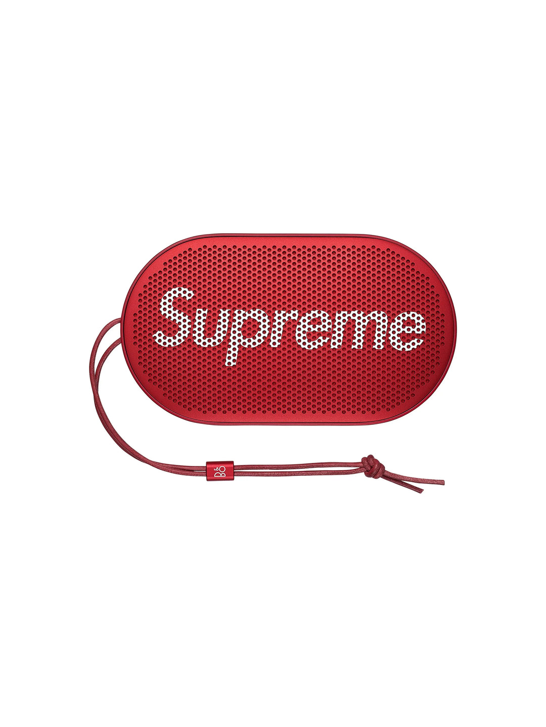 Supreme B&O PLAY by Bang & Olufsen P2 Wireless Speaker Red in Melbourne, Australia - Prior