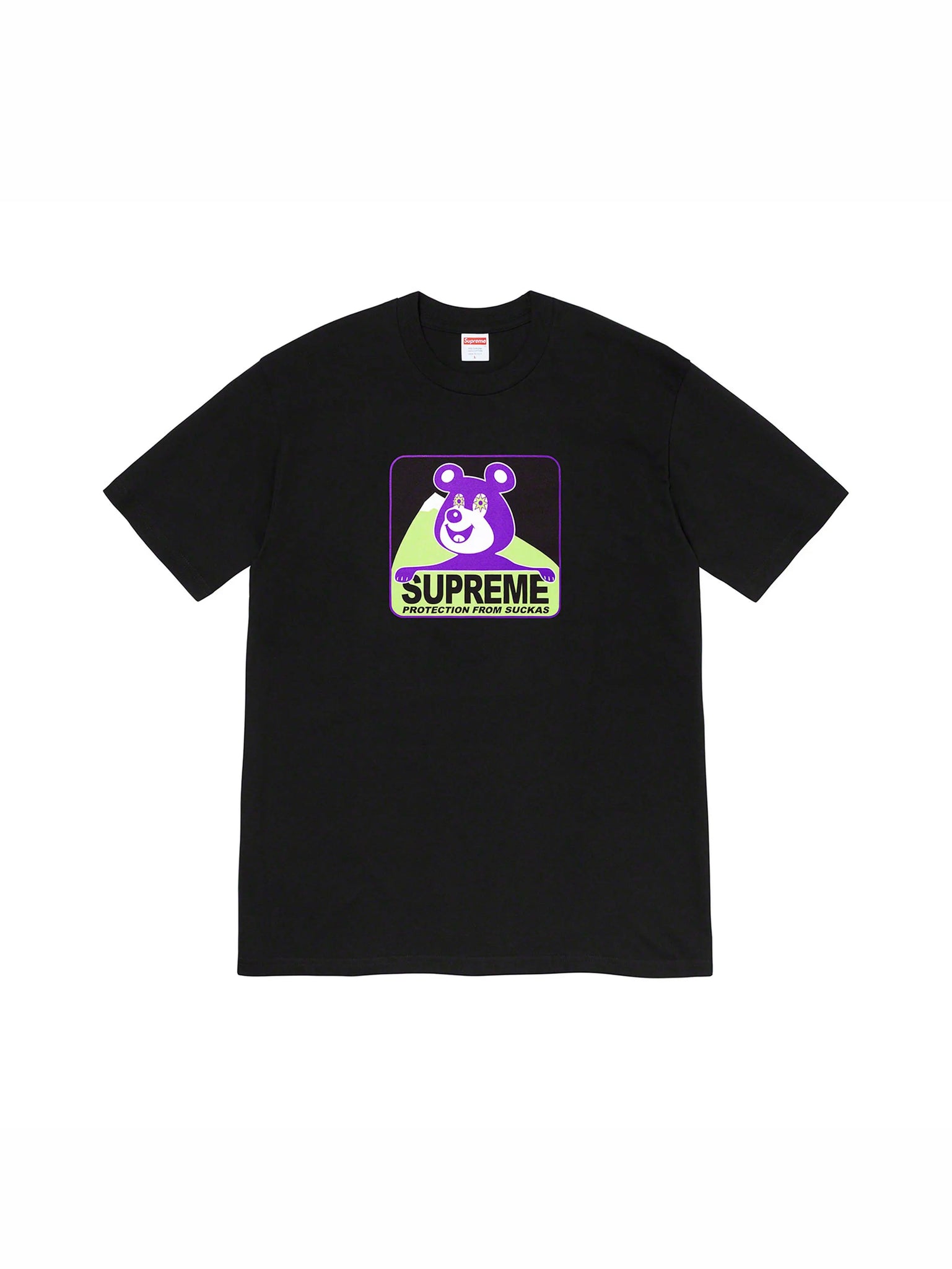 Supreme Bear Tee Black in Melbourne, Australia - Prior