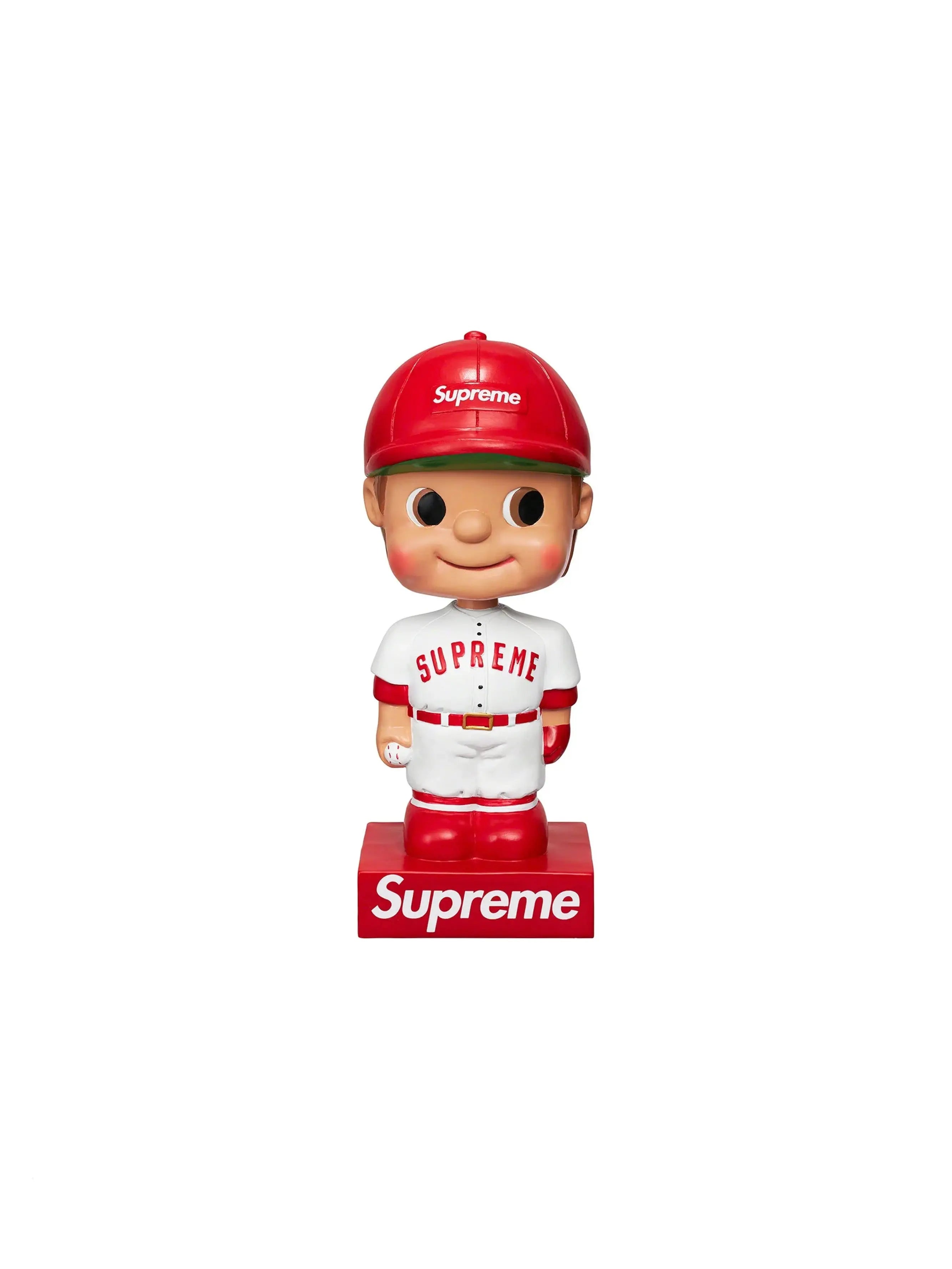 Supreme Bobblehead Figure Red in Melbourne, Australia - Prior