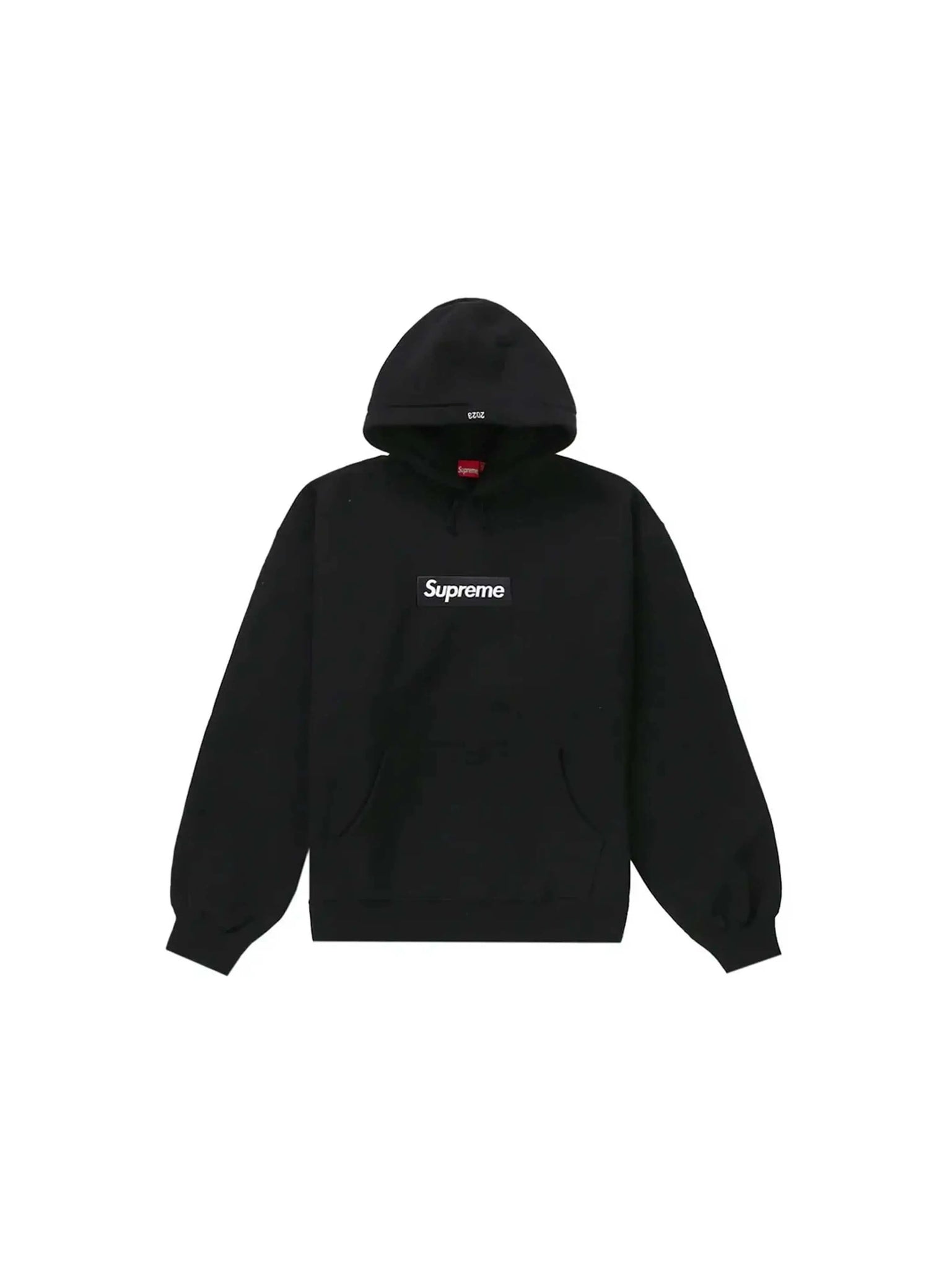 Supreme Box Logo Hooded Sweatshirt (FW23) Black in Melbourne, Australia - Prior