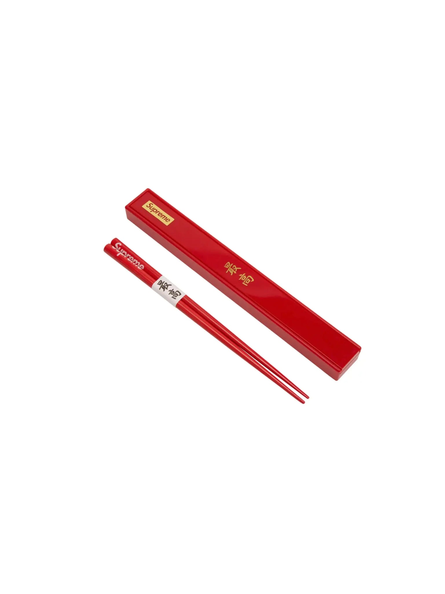 Supreme Chopsticks Set Red in Melbourne, Australia - Prior