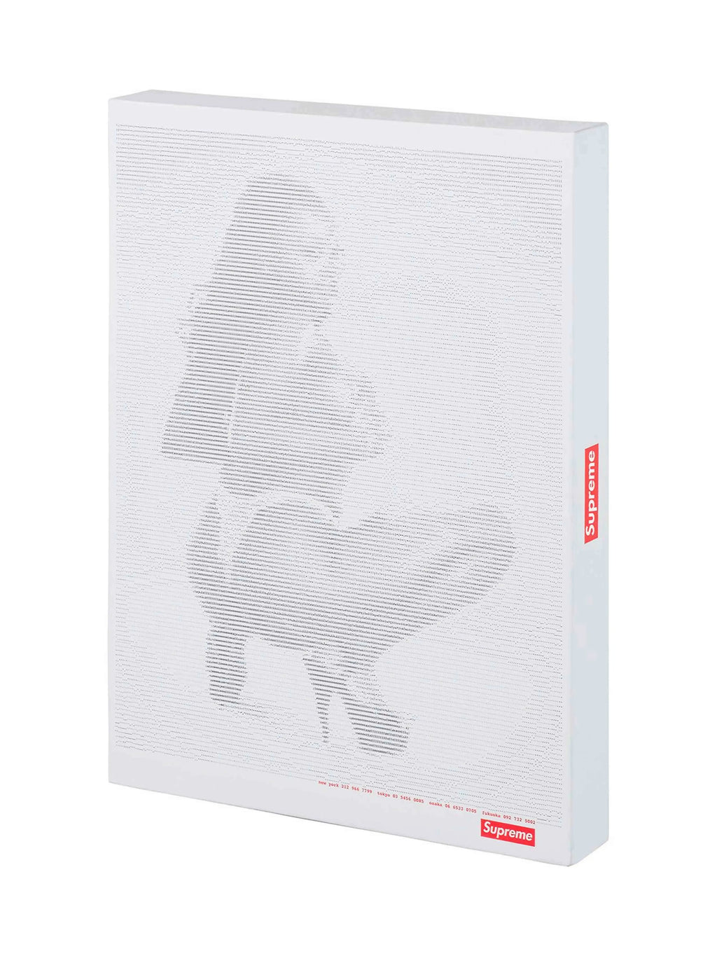 Supreme Digi Jigsaw Puzzle White [SS17] in Melbourne, Australia - Prior