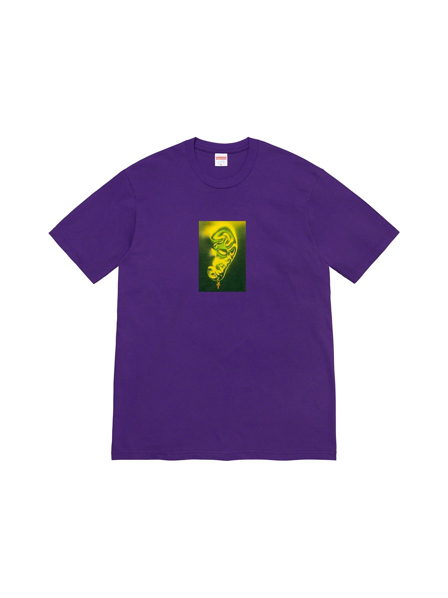 Supreme Ear Tee Purple in Melbourne, Australia - Prior