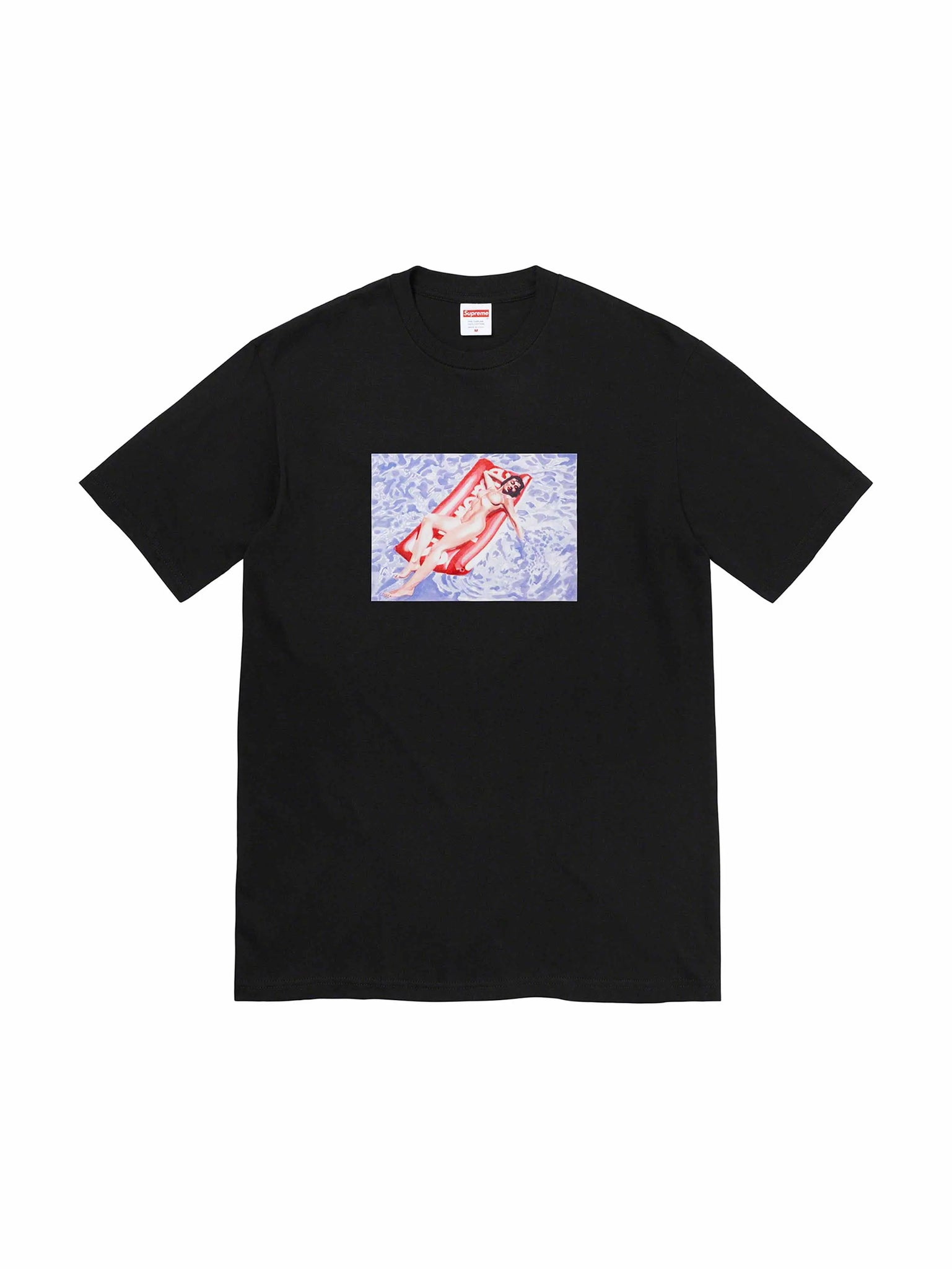 Supreme Float Tee Black - Prior