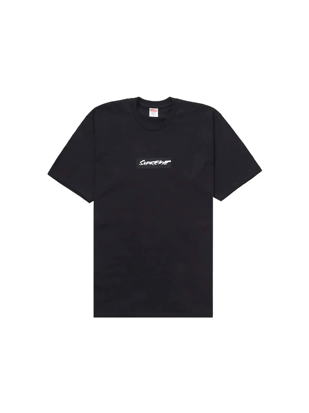 Supreme Futura Box Logo Tee Black in Melbourne, Australia - Prior