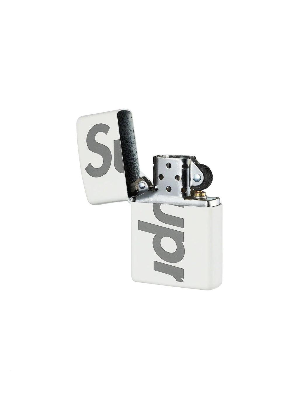 Supreme Glow In The Dark Zippo White in Melbourne, Australia - Prior
