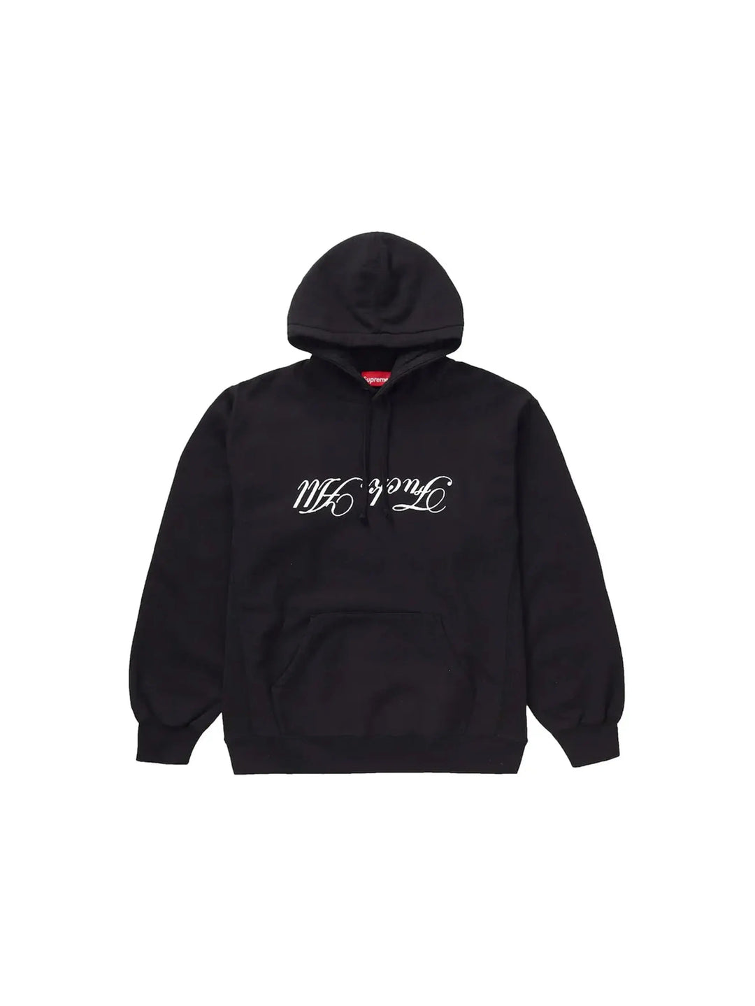 Supreme Jamie Reid Fuck All Hooded Sweatshirt Black in Melbourne, Australia - Prior