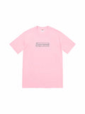 Supreme KAWS Chalk Logo Tee Light Pink in Melbourne, Australia - Prior