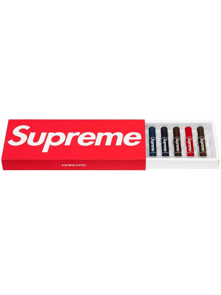Supreme Kokuyo Translucent Crayons (Pack of 10) Multicolor in Melbourne, Australia - Prior