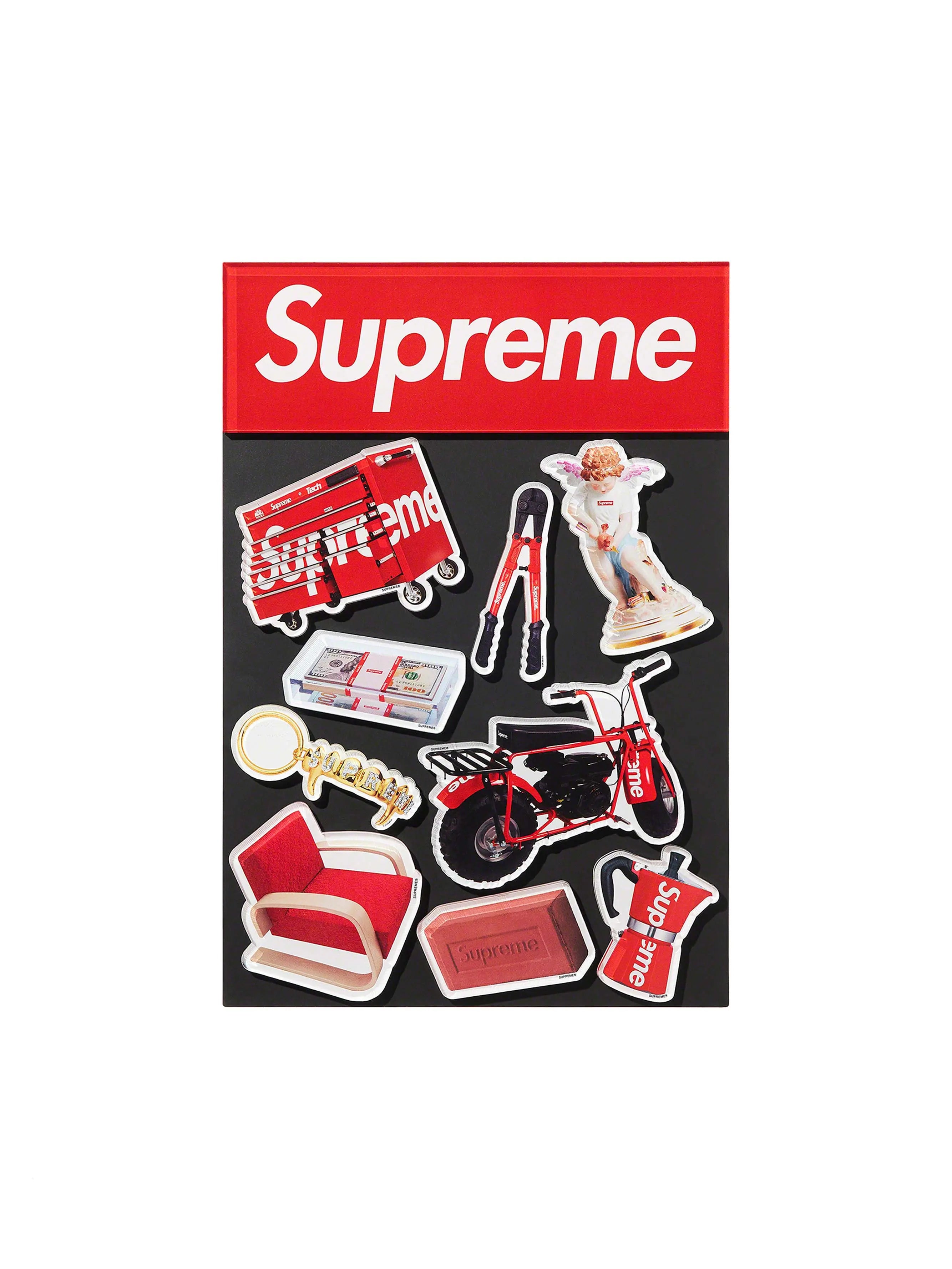 Supreme Magnets (10 Pack) in Melbourne, Australia - Prior
