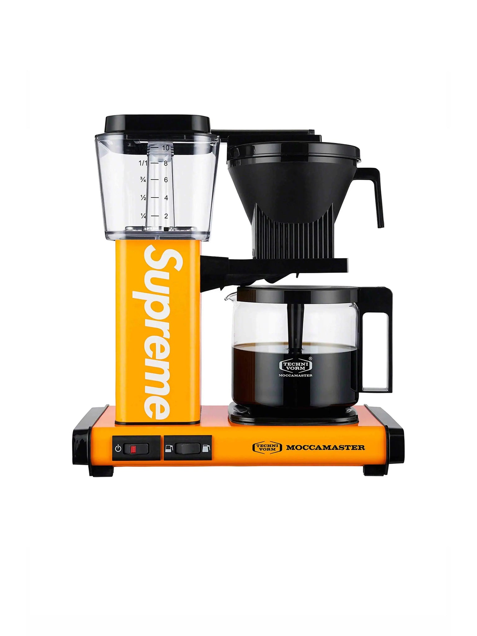 Supreme Moccamaster KBGV Select Coffee Maker Yellow (US Plug) in Melbourne, Australia - Prior