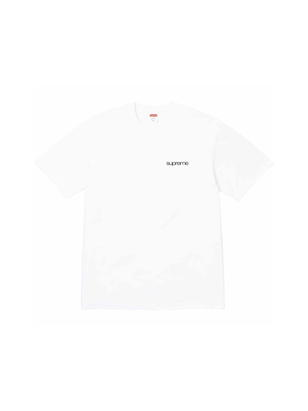 Supreme NYC Tee White in Melbourne, Australia - Prior