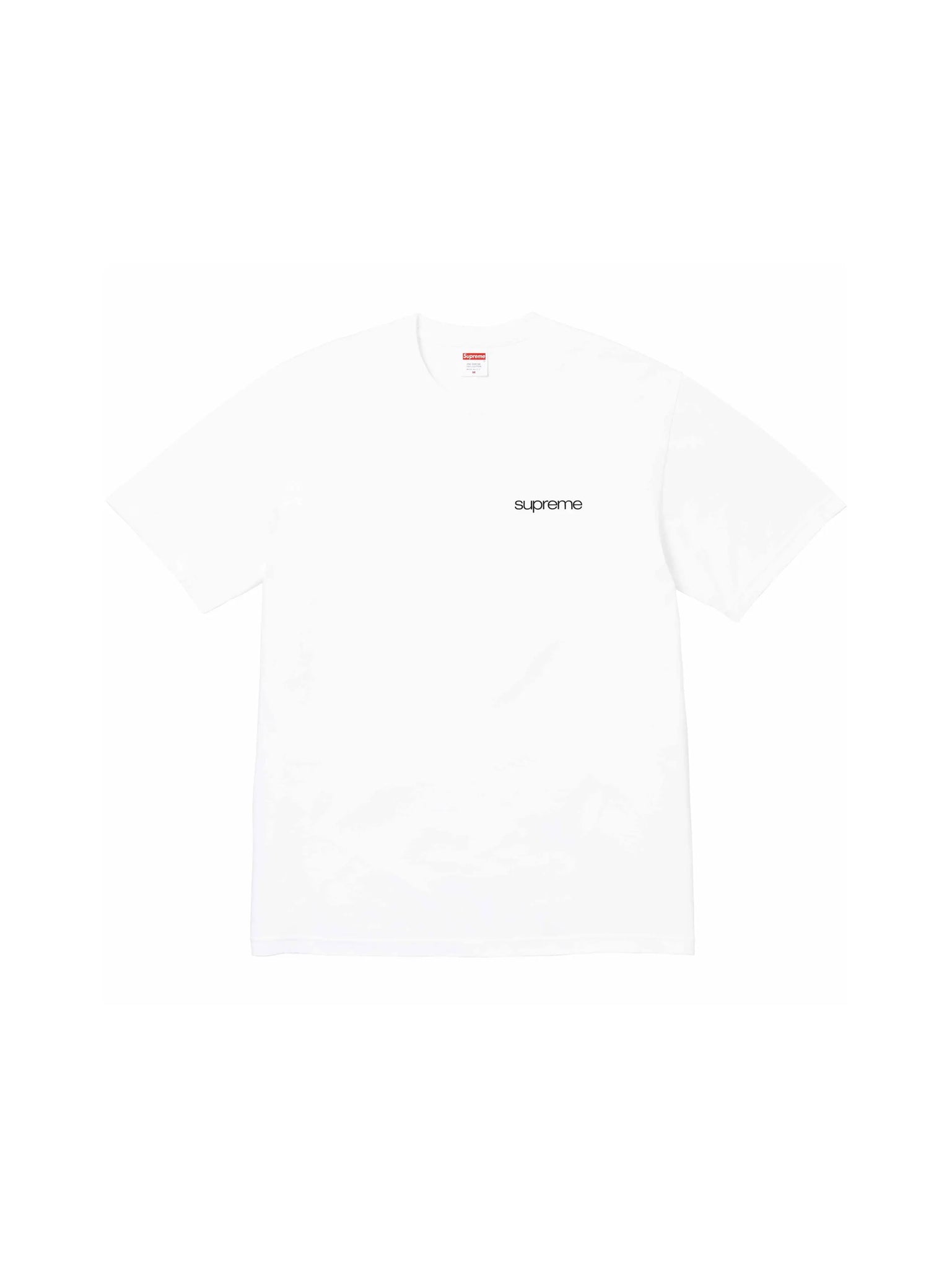 Supreme NYC Tee White in Melbourne, Australia - Prior