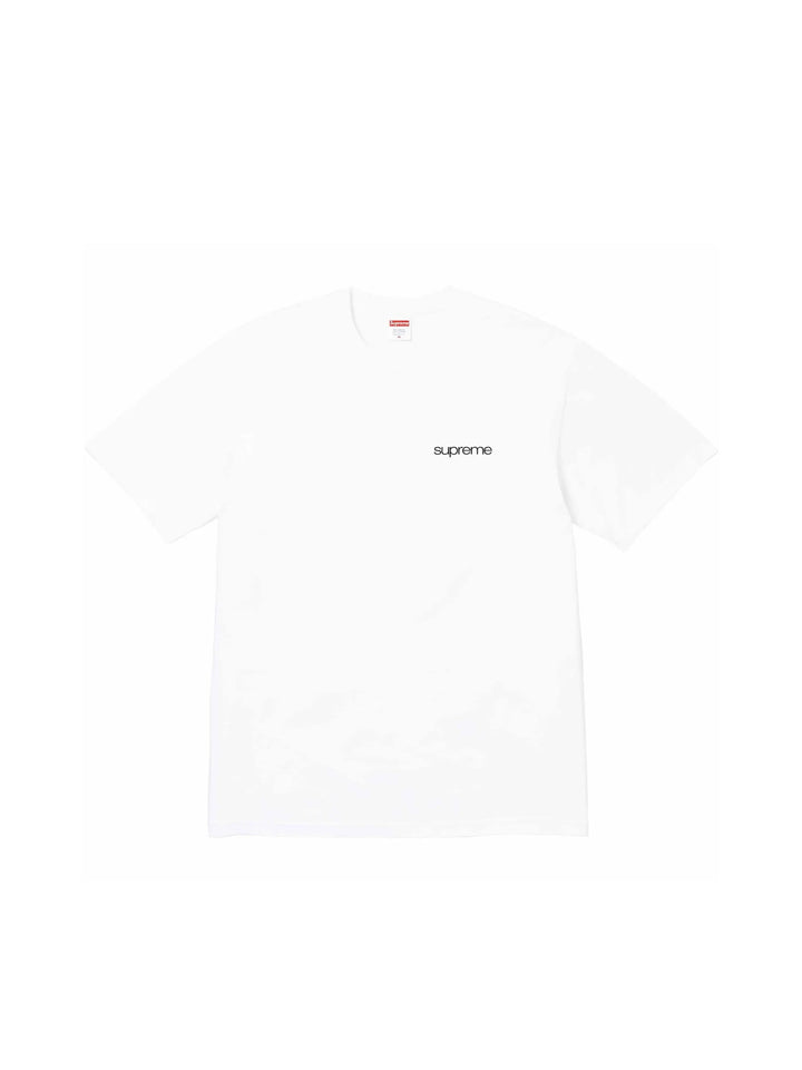 Supreme NYC Tee White in Auckland, New Zealand - Shop name