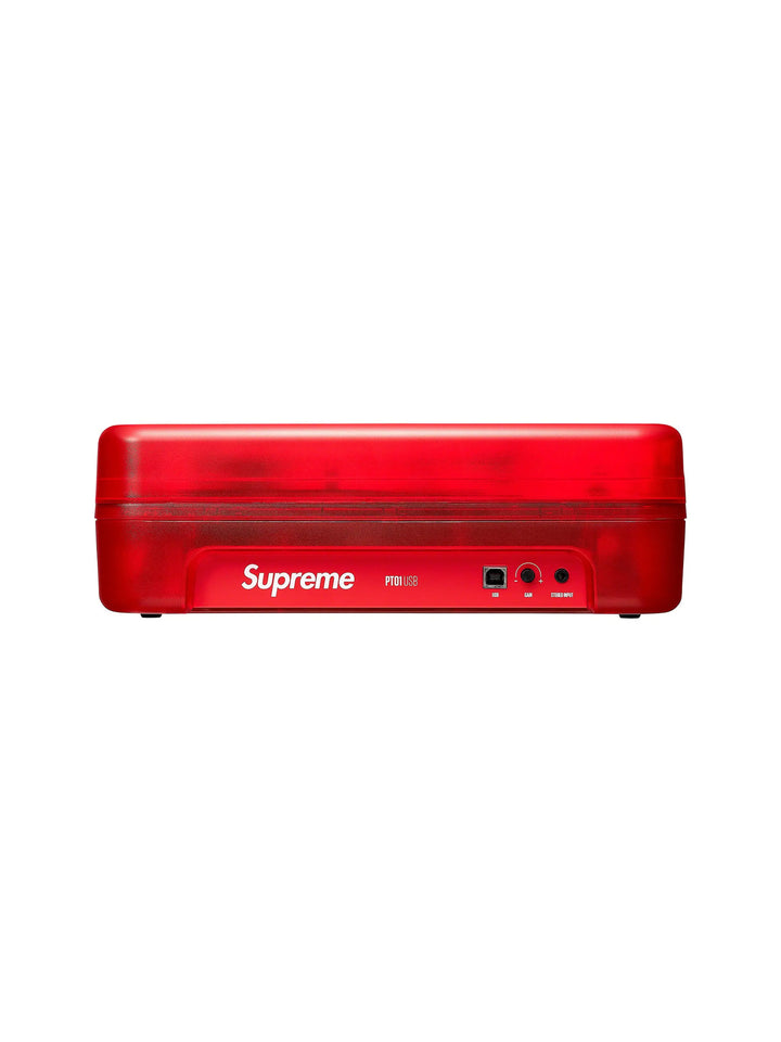 Supreme Numark PT01 Portable Turntable US Plug Red in Melbourne, Australia - Prior