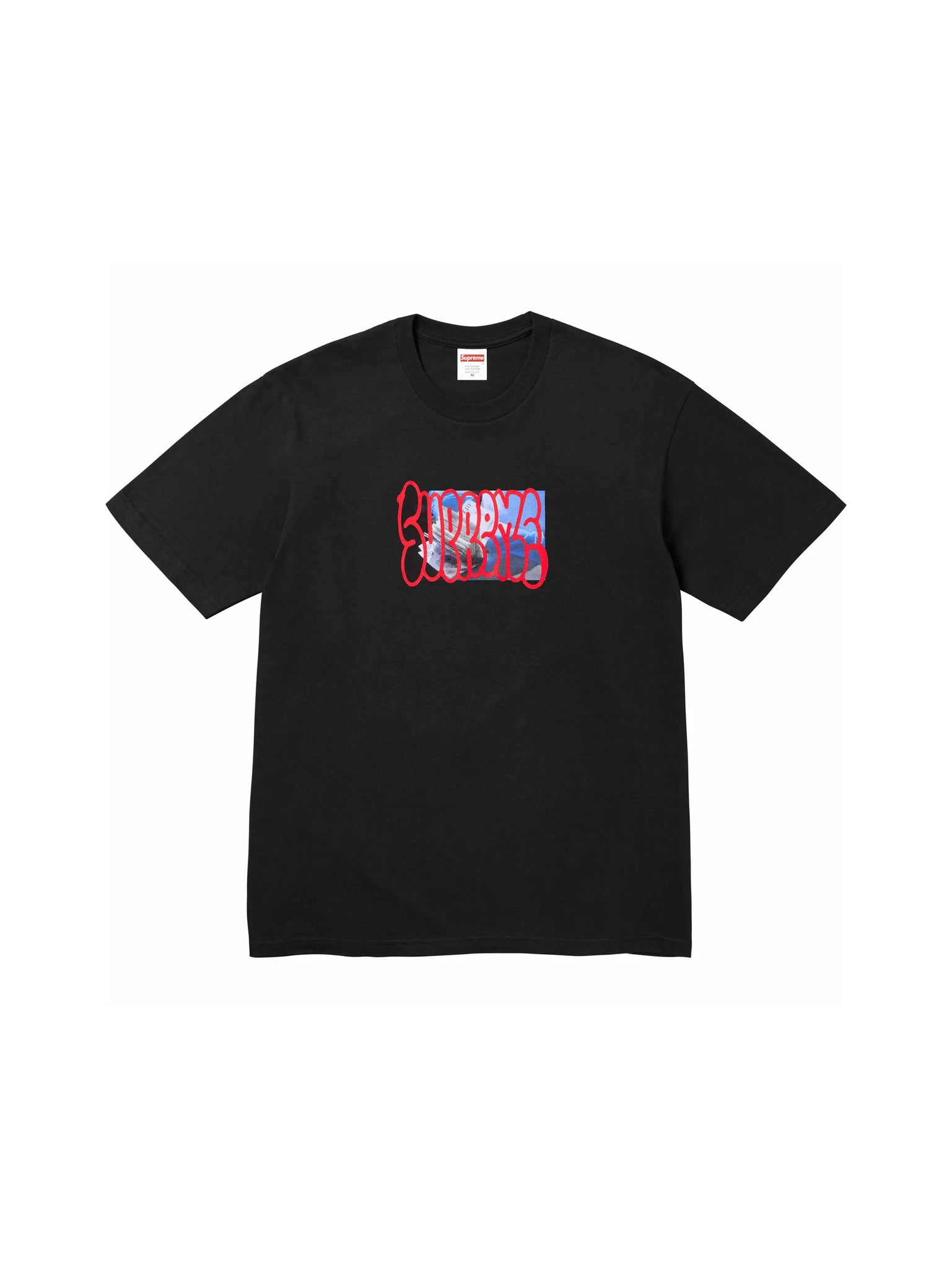 Supreme Payment Tee Black in Melbourne, Australia - Prior