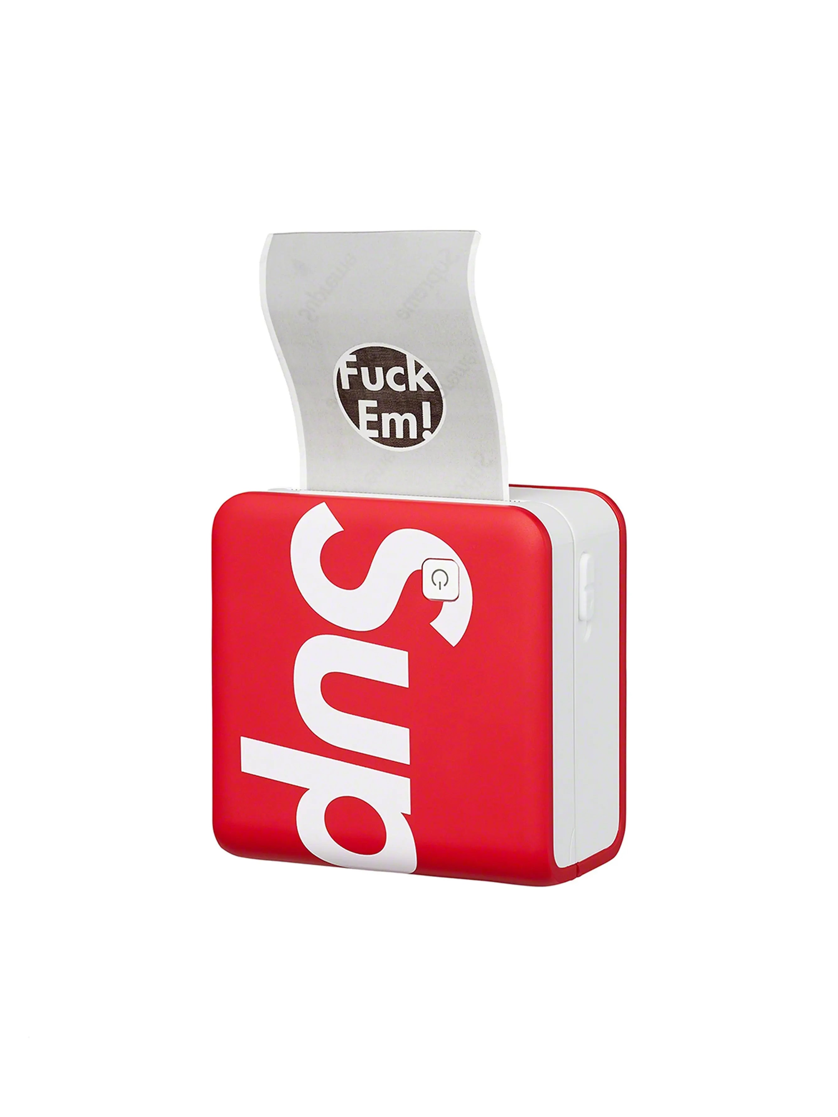 Supreme Phomemo Pocket Printer Red in Melbourne, Australia - Prior