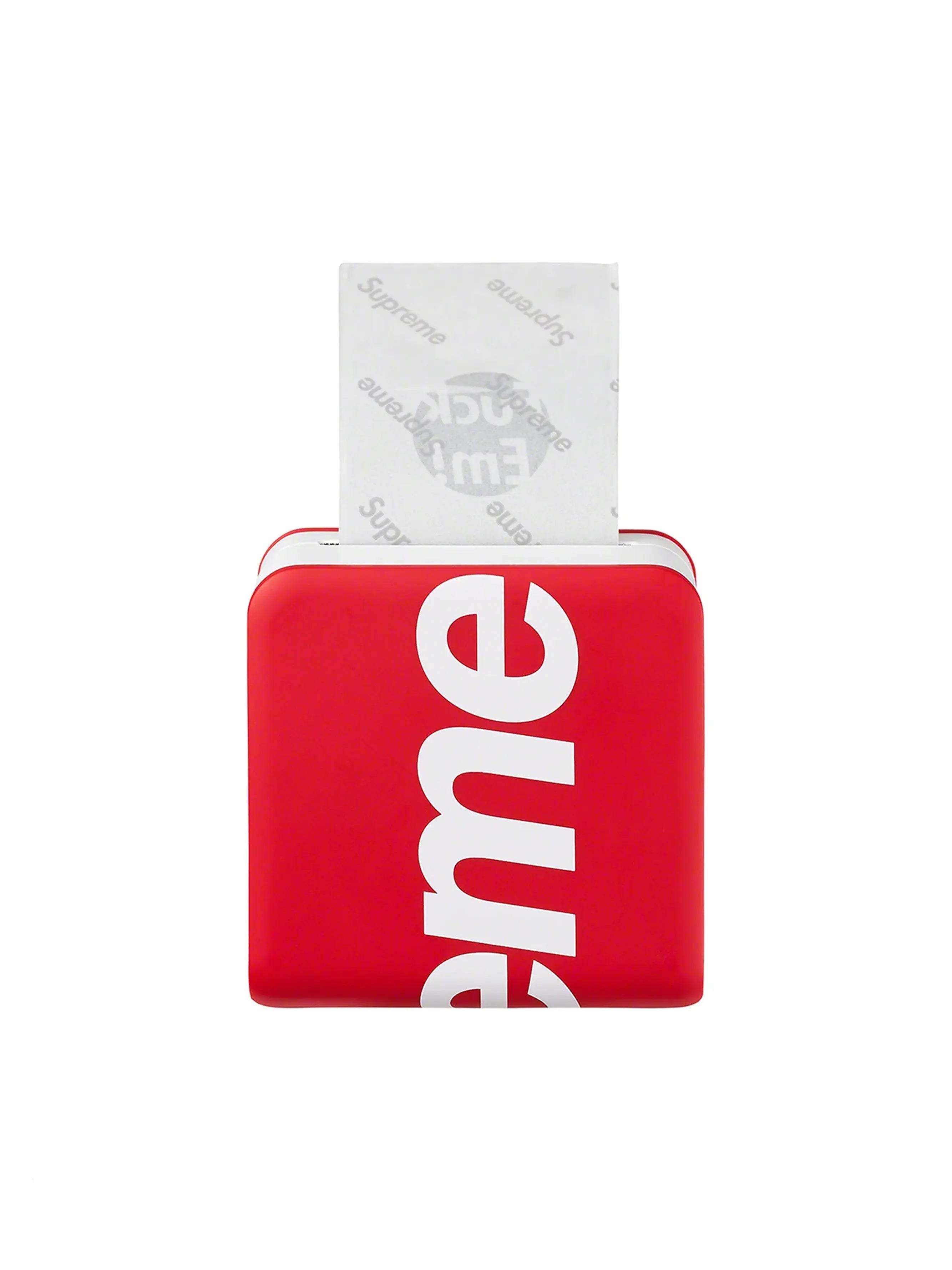 Supreme Phomemo Pocket Printer Red in Melbourne, Australia - Prior