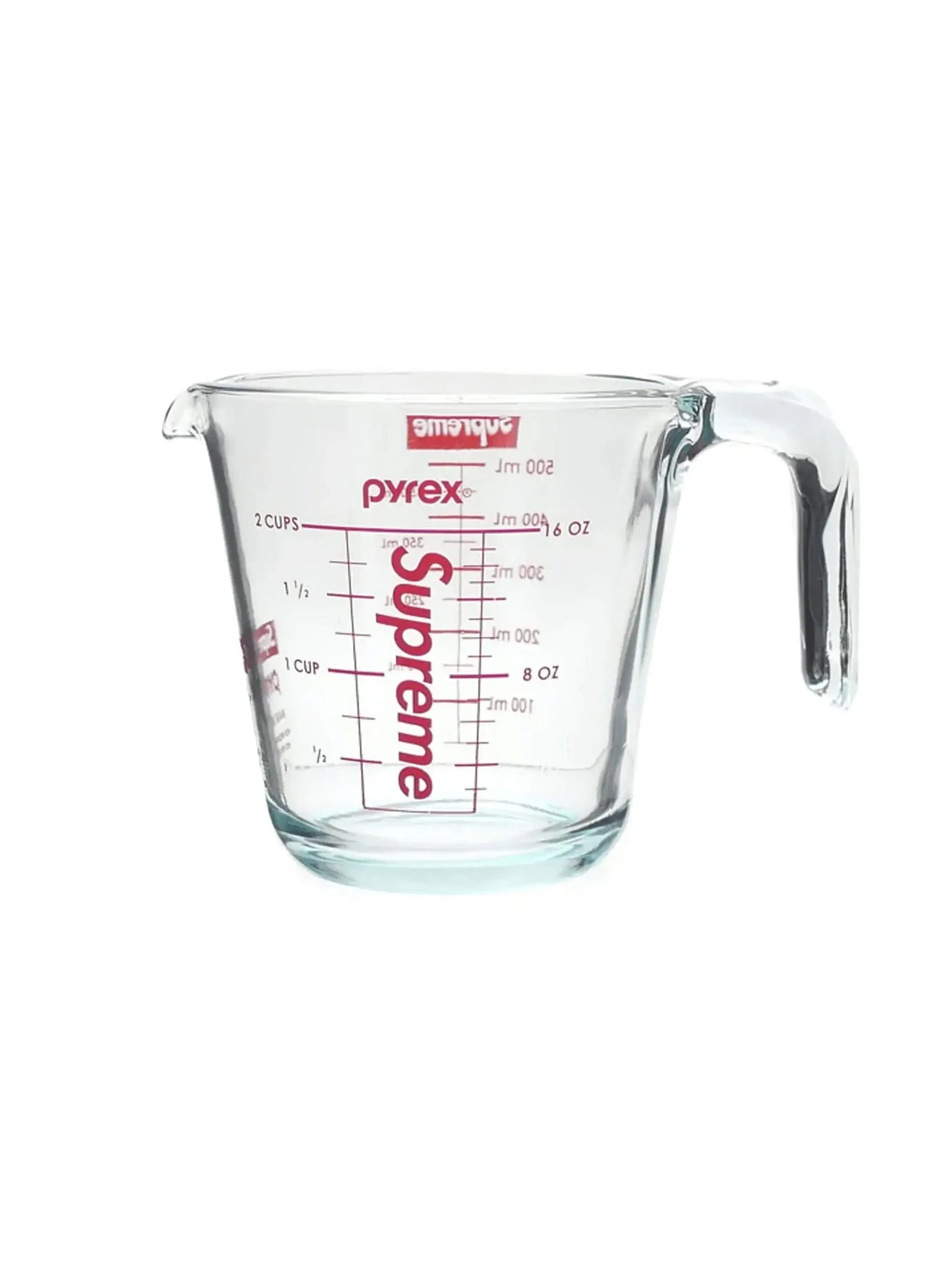 Supreme Pyrex 2-Cup Measuring Cup Clear in Melbourne, Australia - Prior