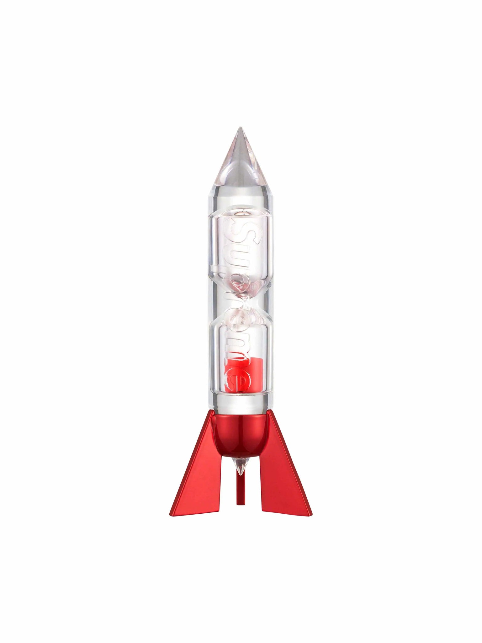 Supreme Rocket Timer Red - Prior