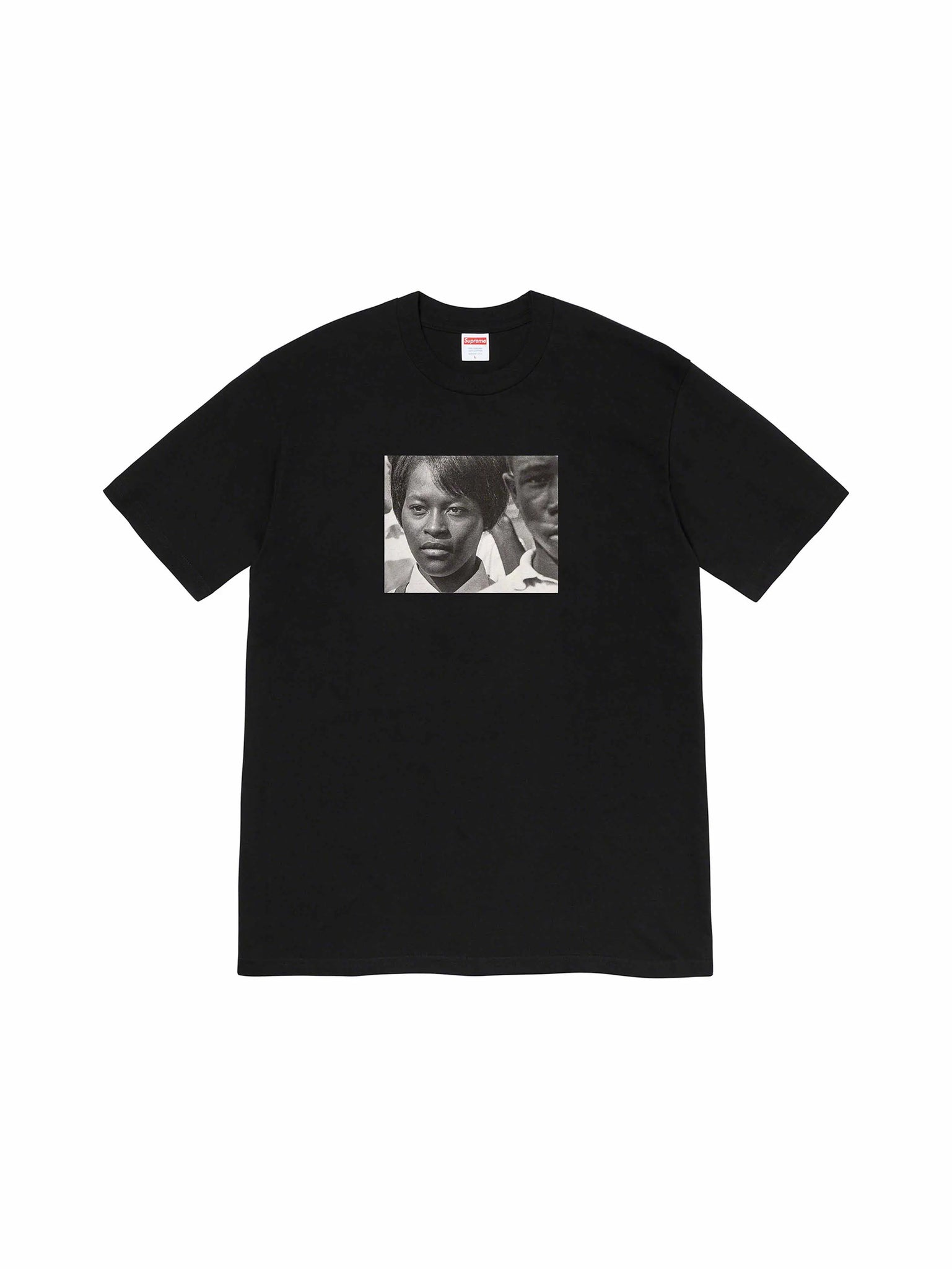 Supreme Roy DeCarava Mississippi Tee Black - Prior