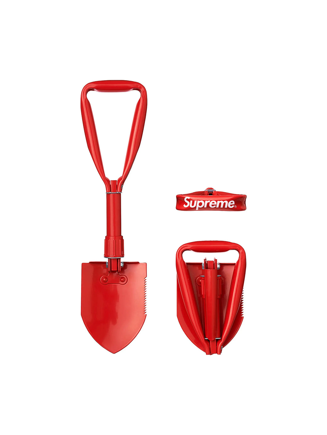 Supreme SOG Shovel Red in Melbourne, Australia - Prior