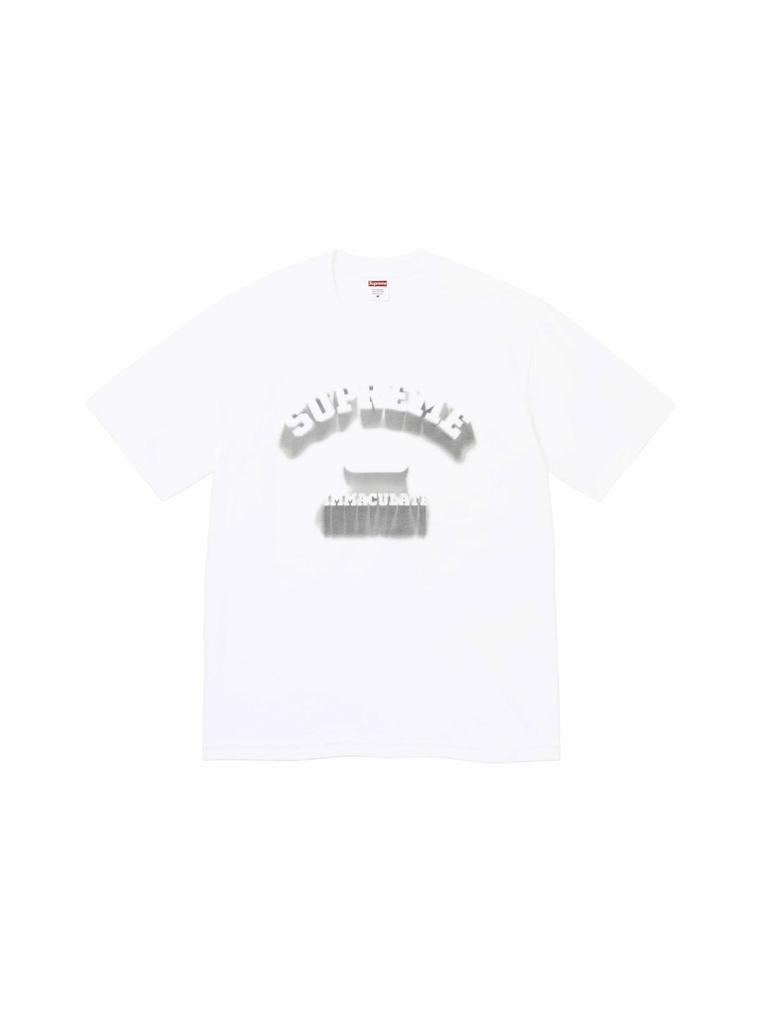 Supreme Shadow Tee (SS24) White in Melbourne, Australia - Prior