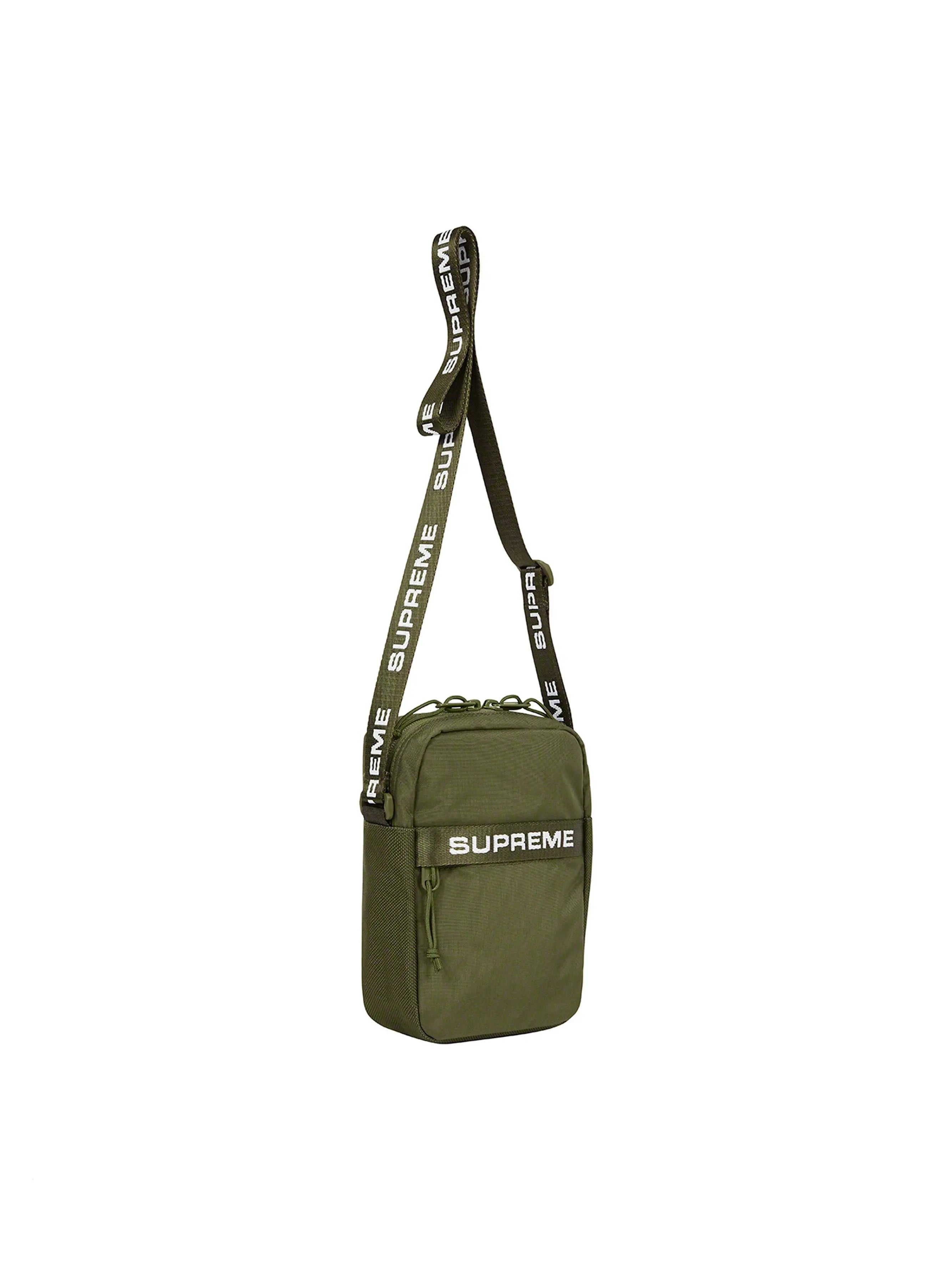 Supreme Shoulder Bag (FW22) Olive in Melbourne, Australia - Prior