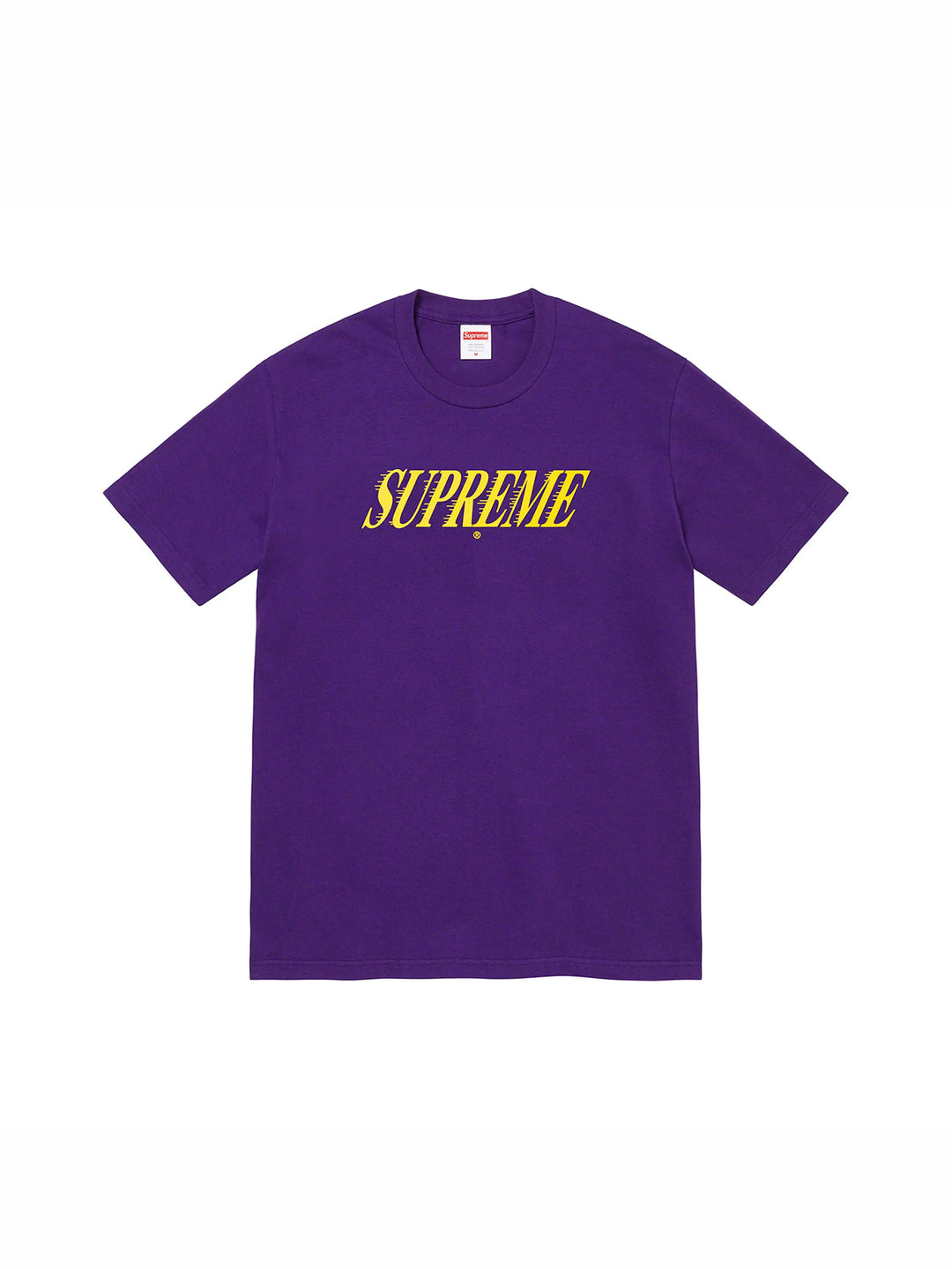 Supreme Slap Shot Tee Purple in Melbourne, Australia - Prior