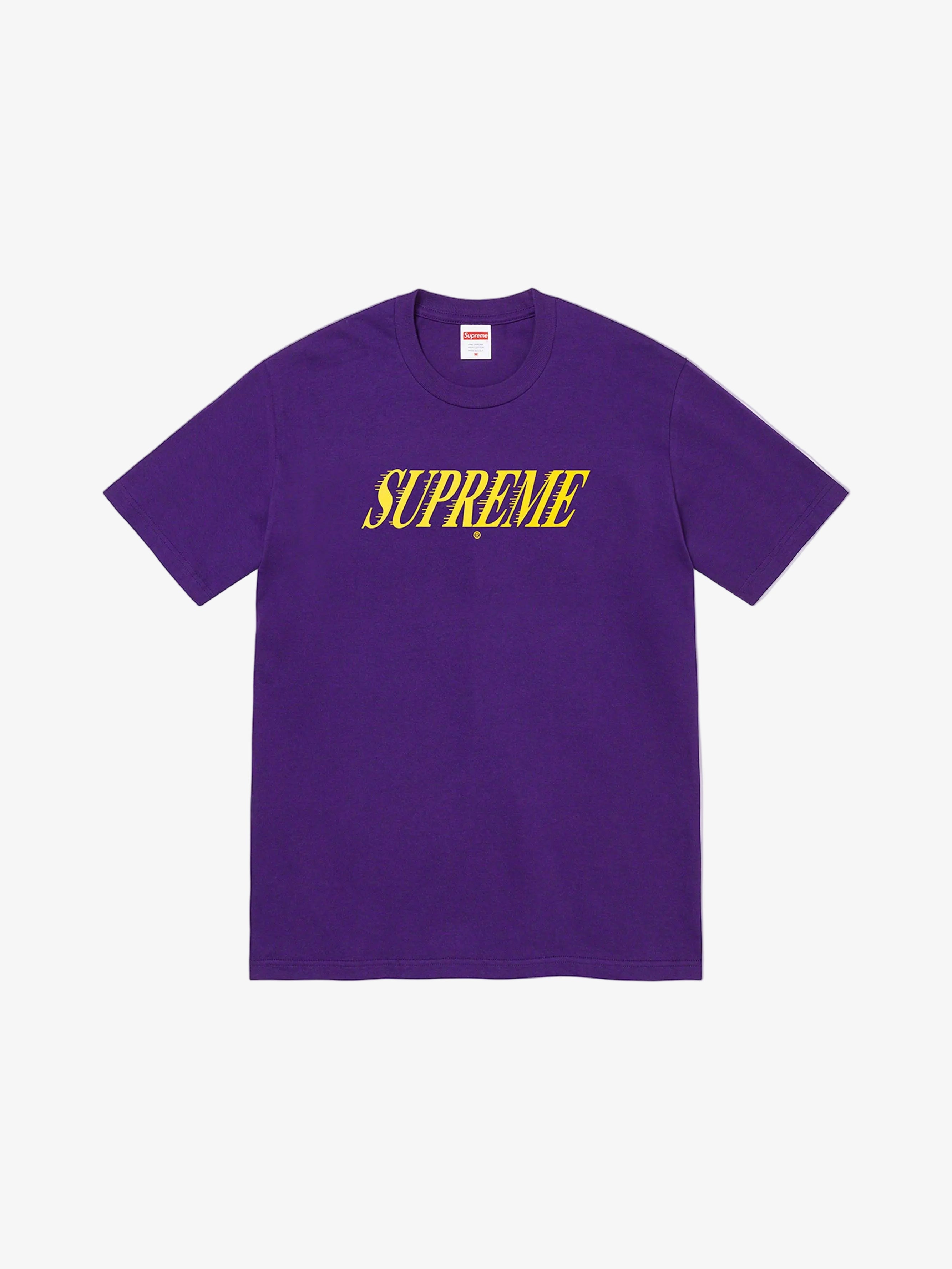 Supreme Slap Shot Tee Purple in Melbourne, Australia - Prior