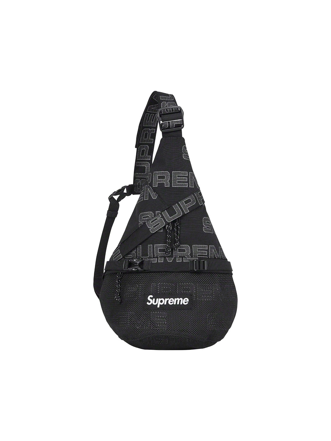 Supreme Sling Bag Bag (FW21) Black in Melbourne, Australia - Prior