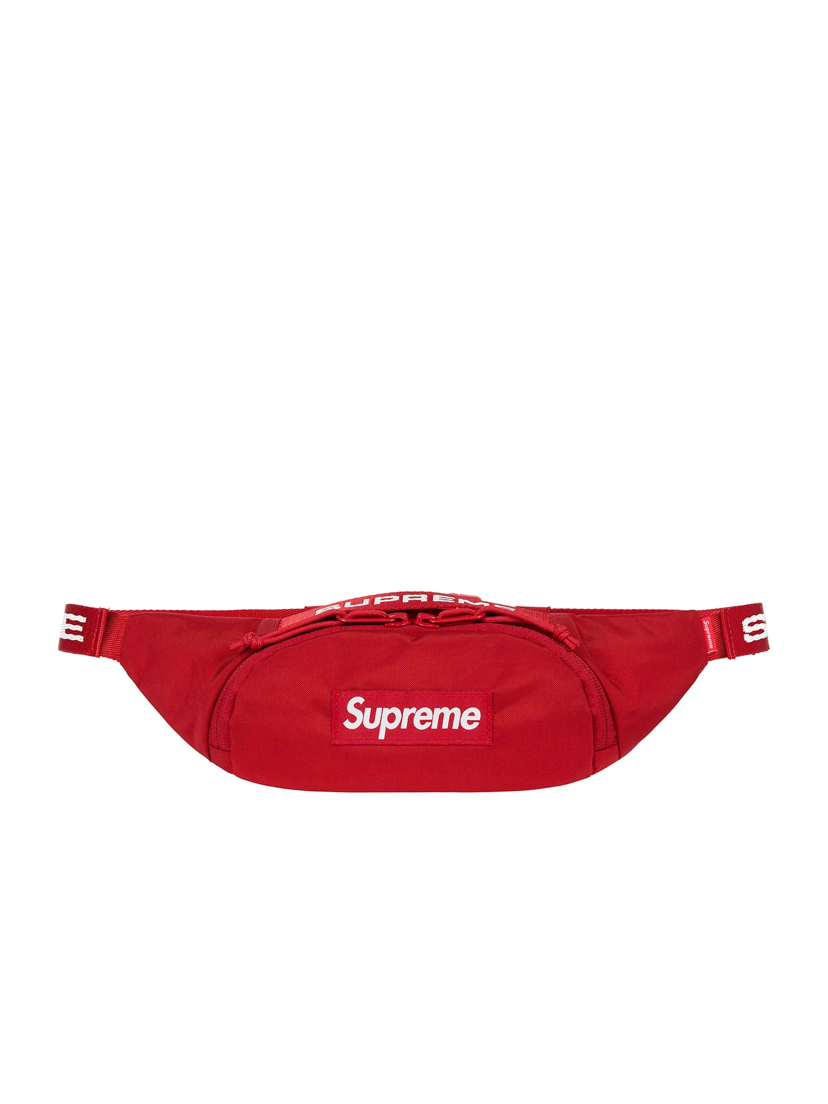 Supreme Small Waist Bag (FW22) Red in Melbourne, Australia - Prior