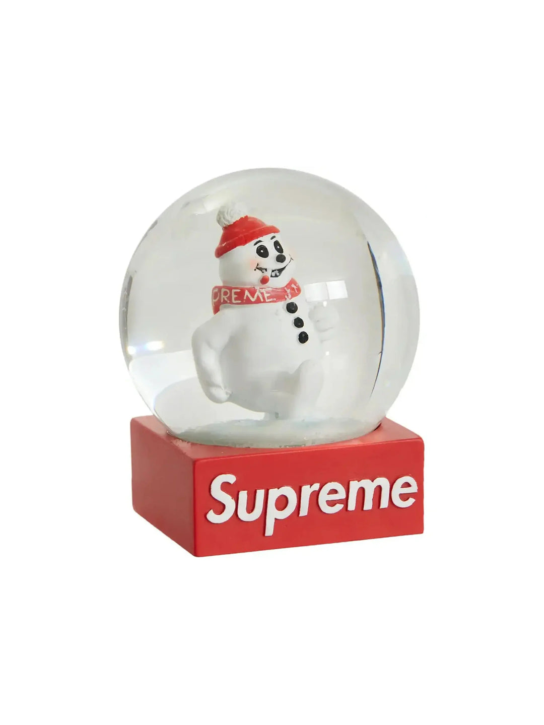 Supreme Snowman Snowglobe Red in Melbourne, Australia - Prior