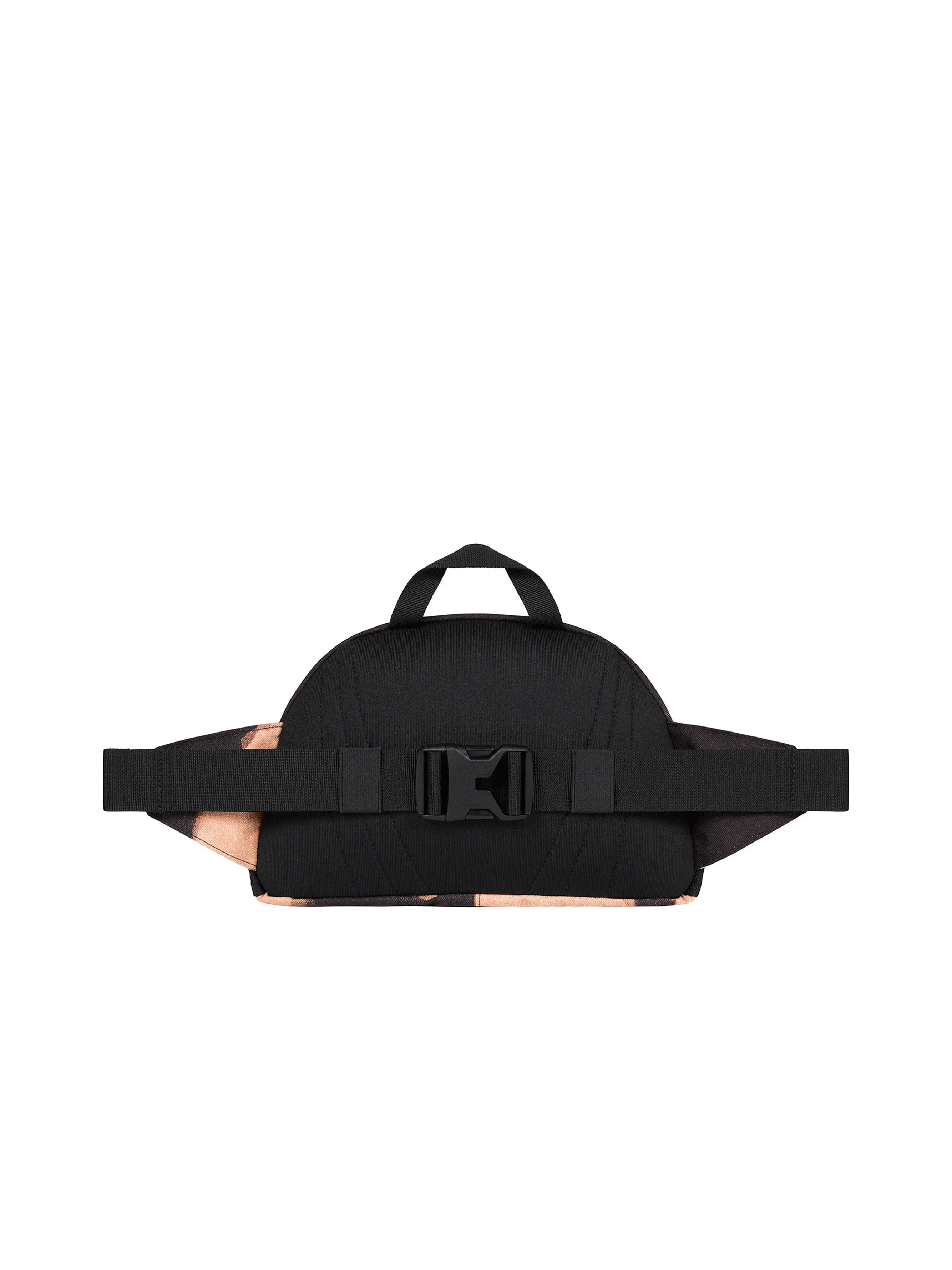 Supreme The North Face Bleached Denim Print Roo II Black in Melbourne, Australia - Prior