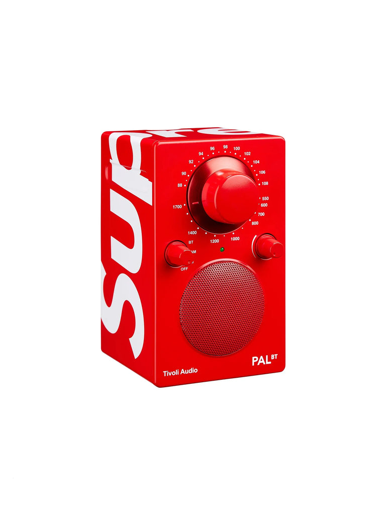 Supreme Tivoli Pal BT Speaker audio