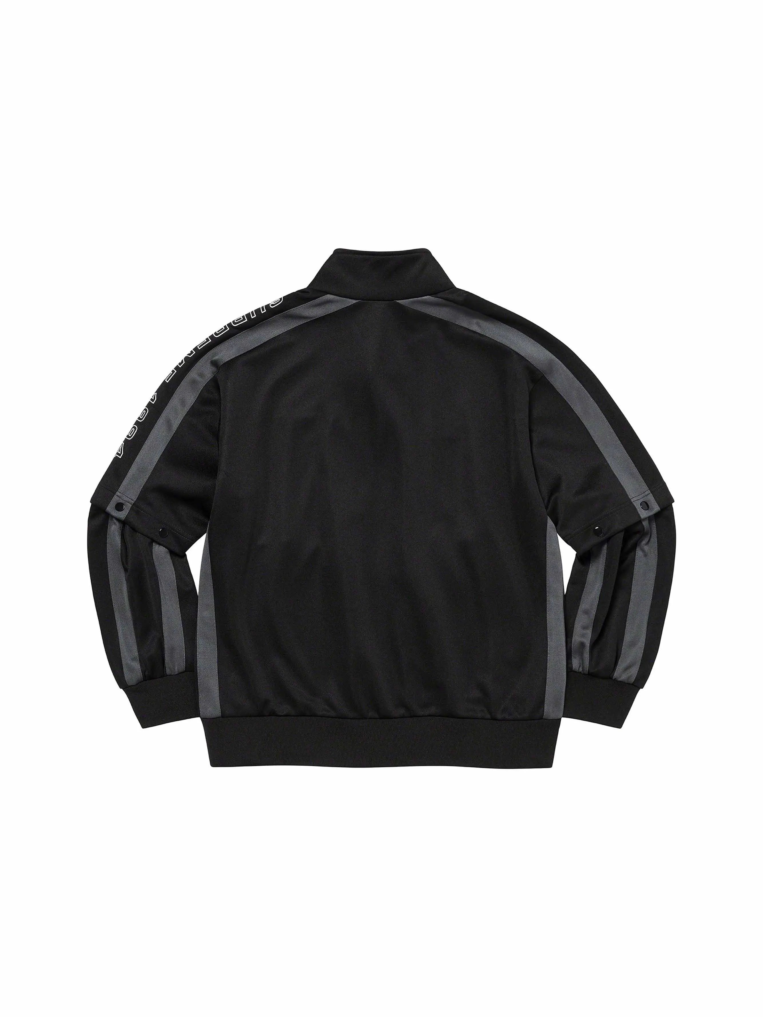 Buy Supreme x Umbro Track Jacket 'Black' - SS22J74 BLACK