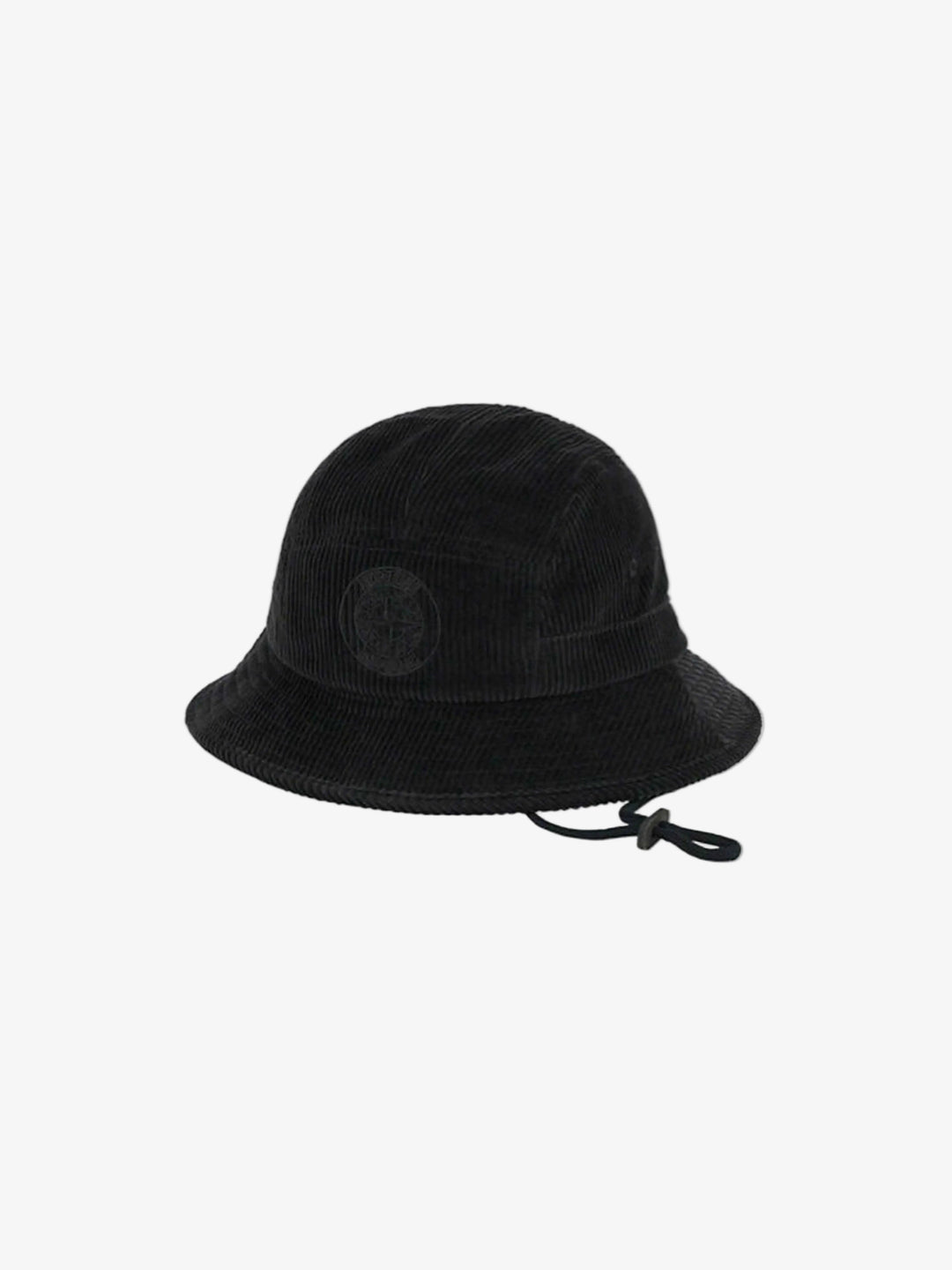 Supreme X Stone Island Corduroy Crusher Black [FW20] Prior