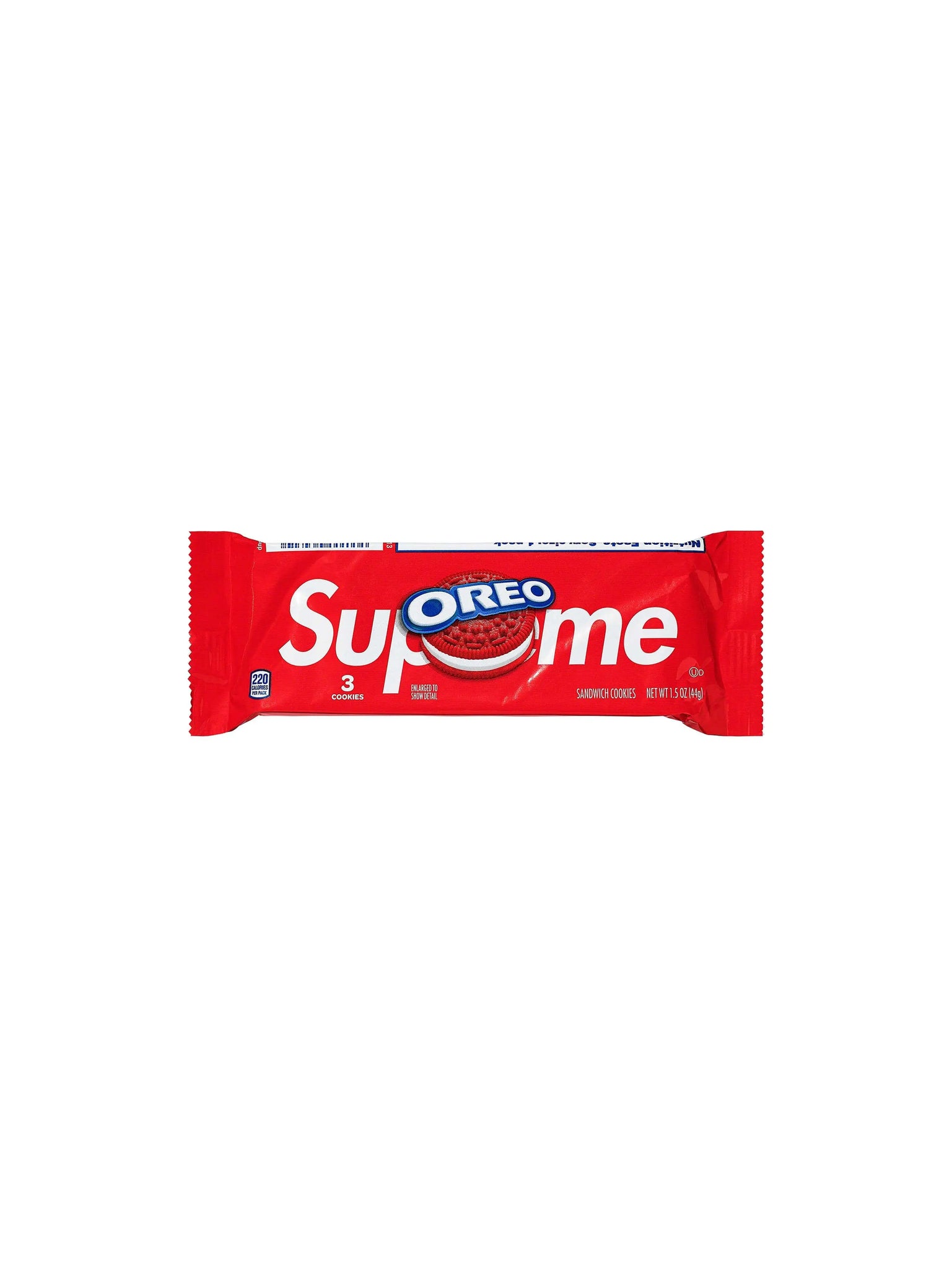 Supreme x Oreo 3-Pack (Not Fit For Human Consumption) in Melbourne, Australia - Prior