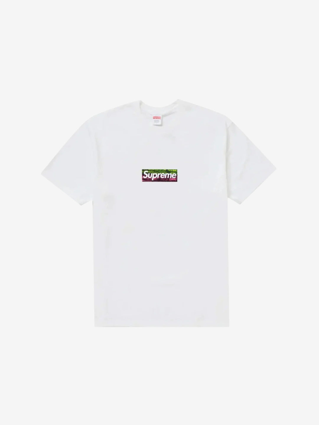 Supreme Los Angeles Fire Relief Box Logo Tee White in Melbourne, Australia - Prior