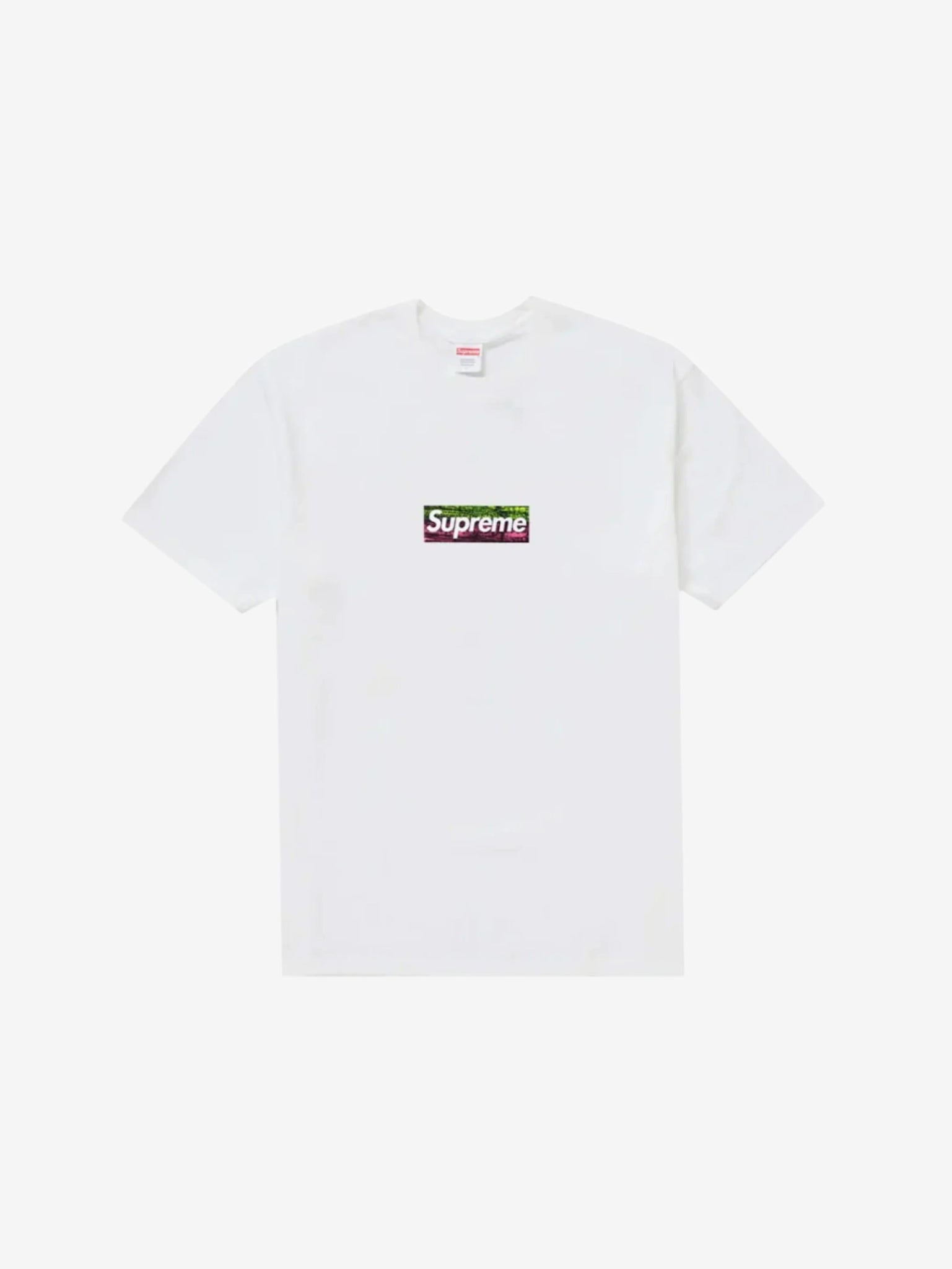 Supreme Los Angeles Fire Relief Box Logo Tee White in Melbourne, Australia - Prior