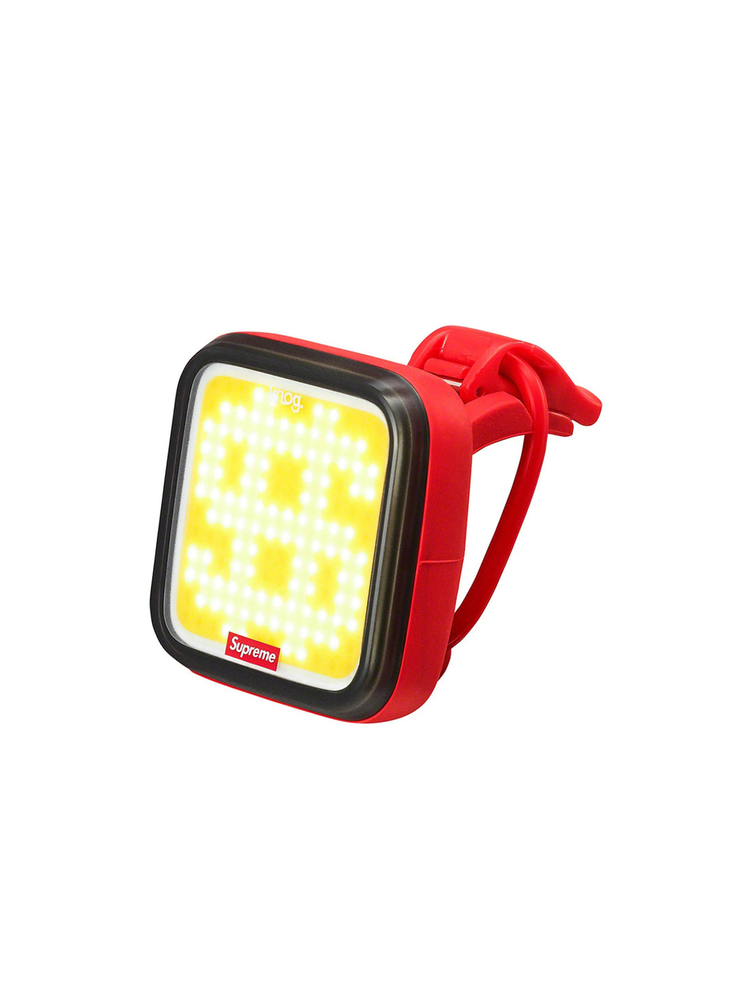 Suupreme Knog Blinder Bicycle Lights [Set of 2] Red Prior