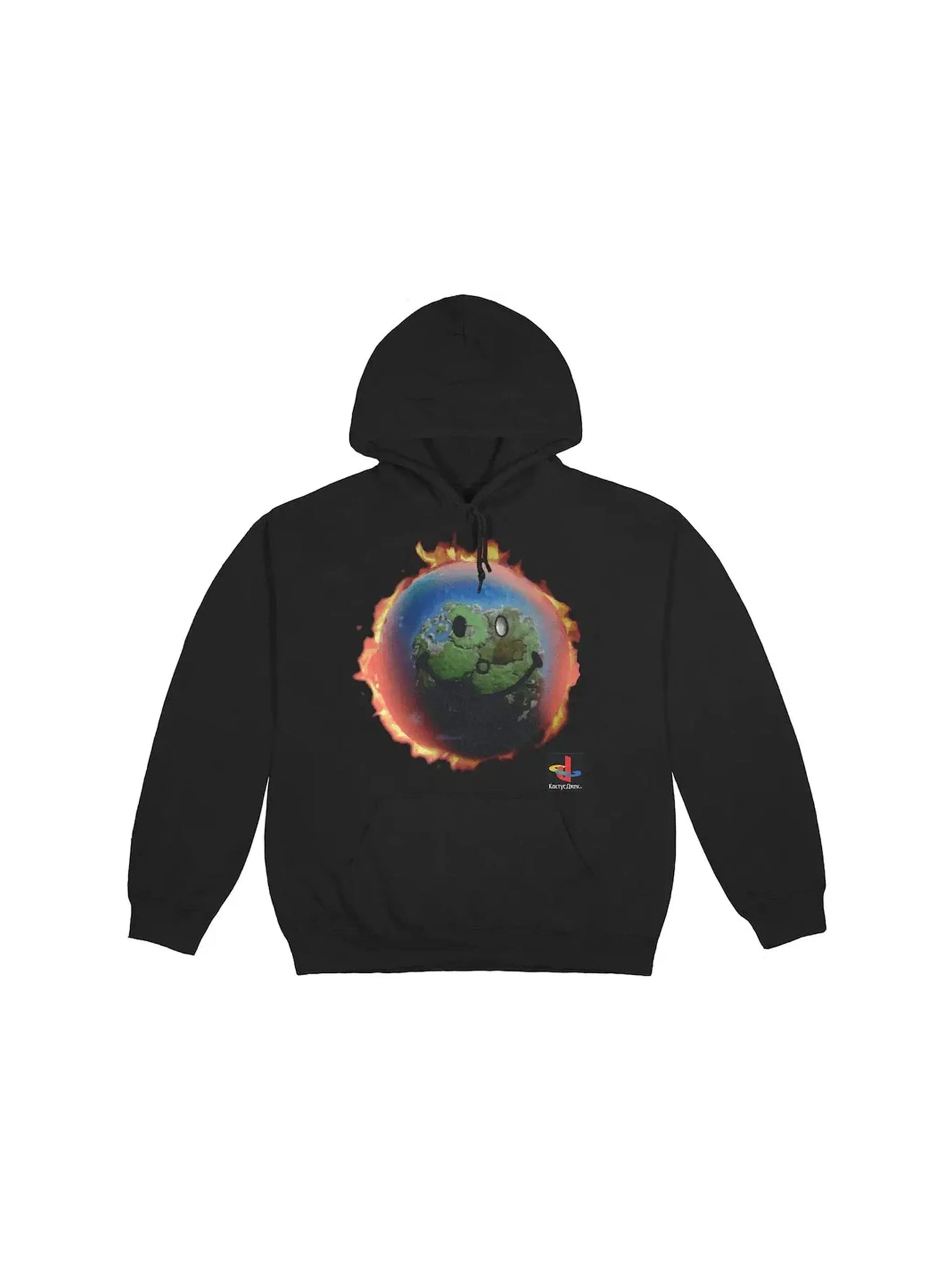 Travis Scott The Scotts World Hoodie Black in Melbourne, Australia - Prior