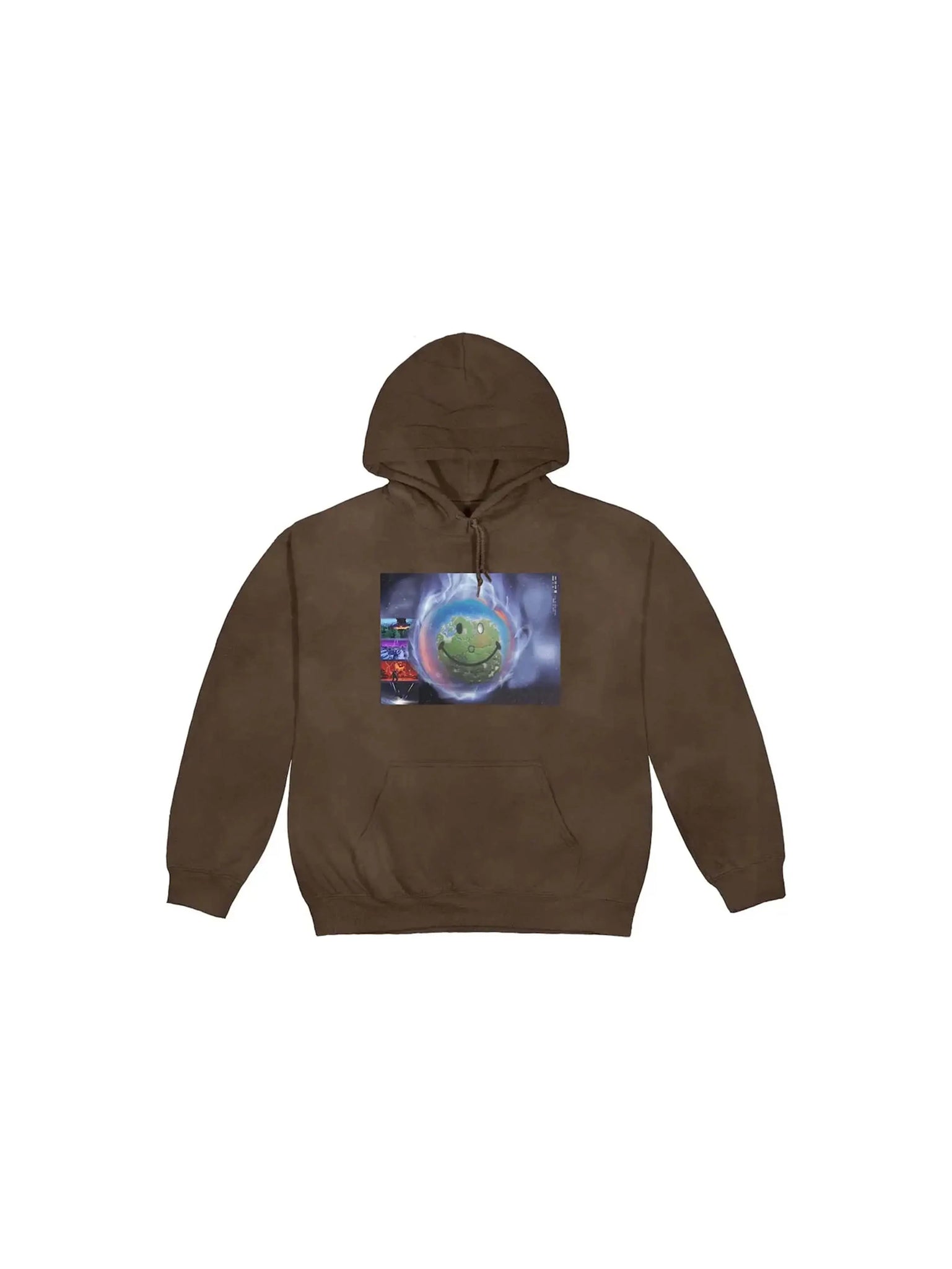 Travis Scott World Event Hoodie Bleached Black in Melbourne, Australia - Prior