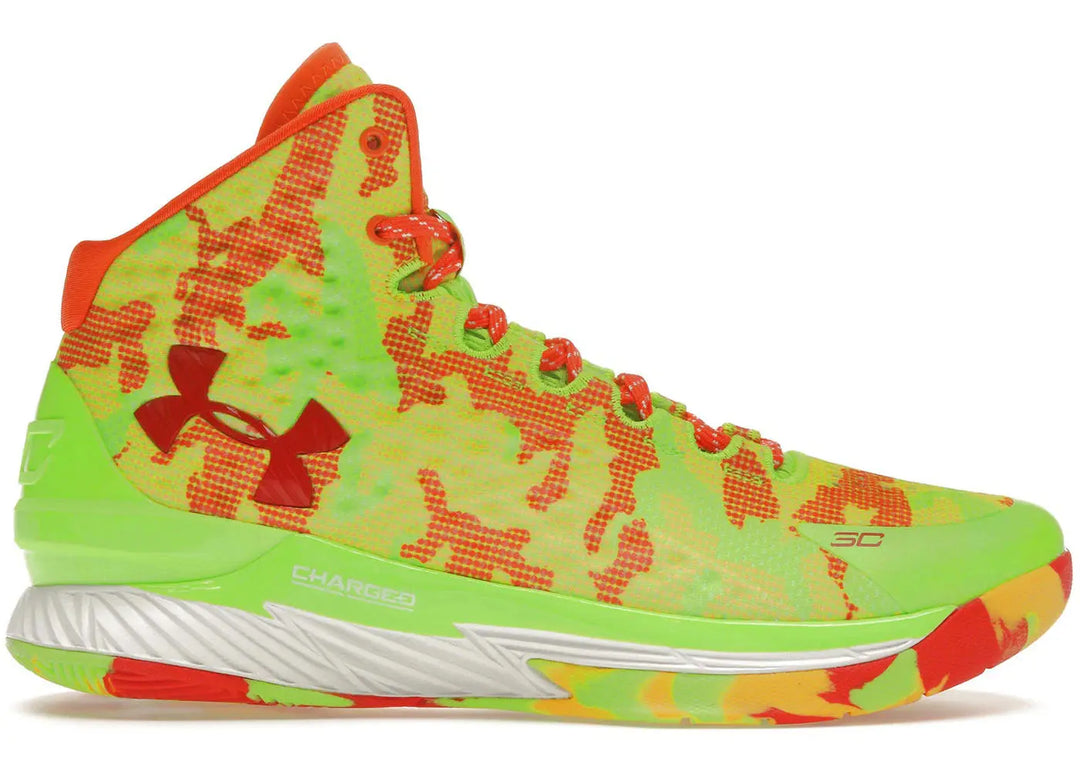 Under Armour Curry 1 Candy Reign (2022) in Melbourne, Australia - Prior