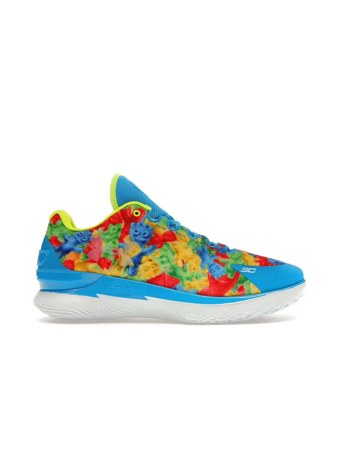 Under Armour Curry 1 Low Flotro Sour Patch Kids in Melbourne, Australia - Prior