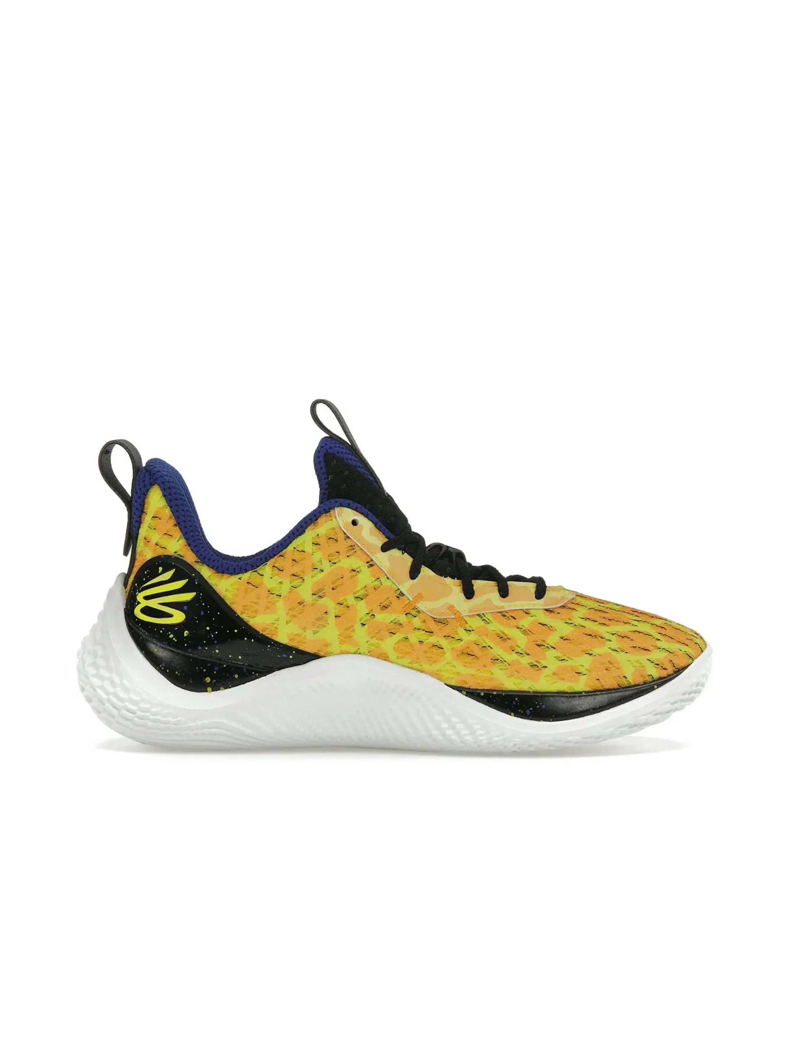 Under Armour Curry Flow 10 Bang Bang in Melbourne, Australia - Prior