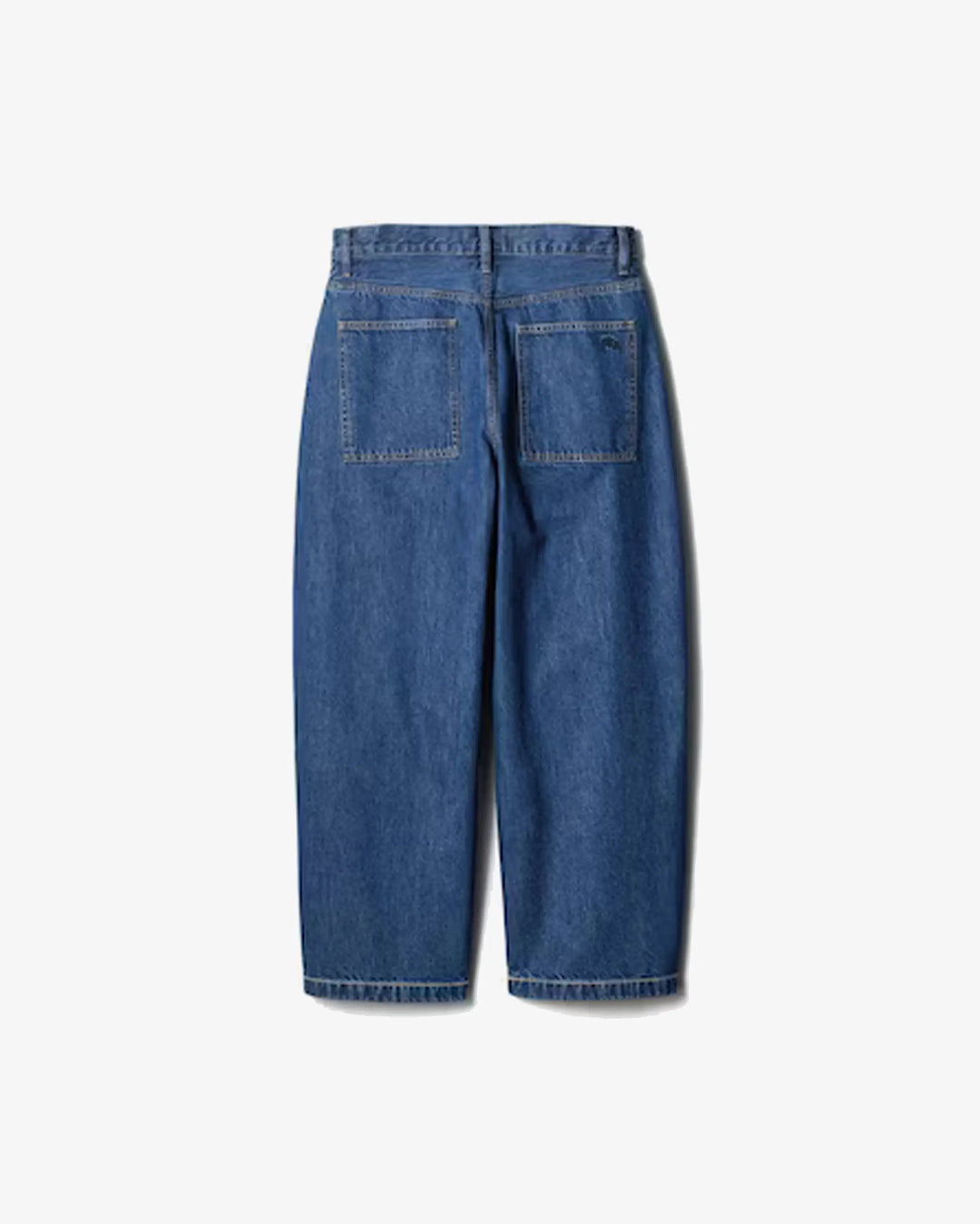 Uniqlo X JW ANDERSON Wide Fit Jeans 66 Blue in Auckland, New Zealand - Shop name