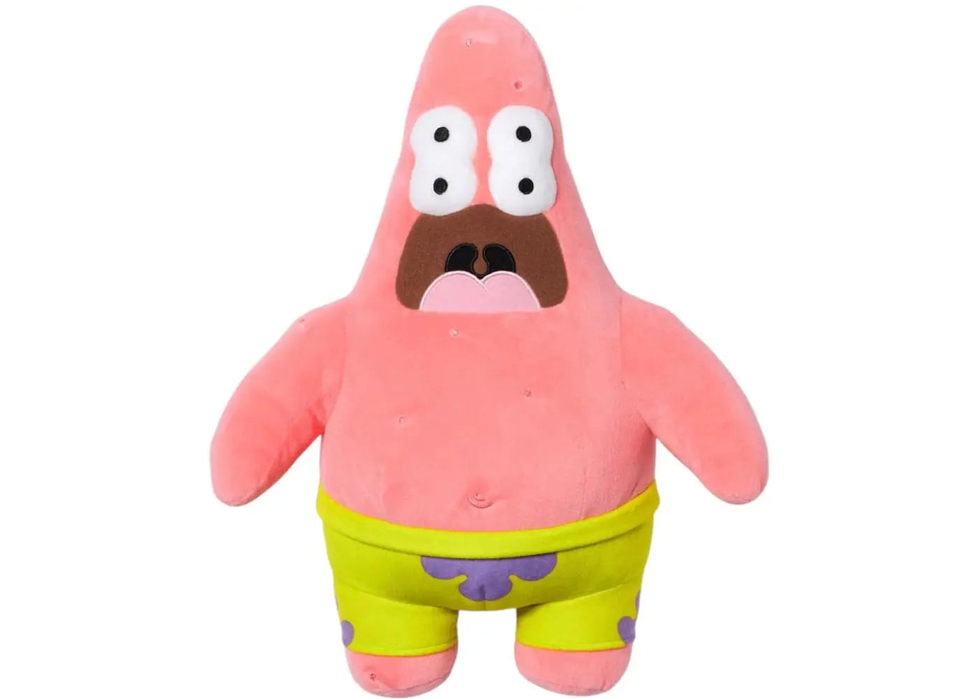 Uniqlo x CPFM Spongebob Squarepants Patrick Star Plush Pink in Melbourne, Australia - Prior