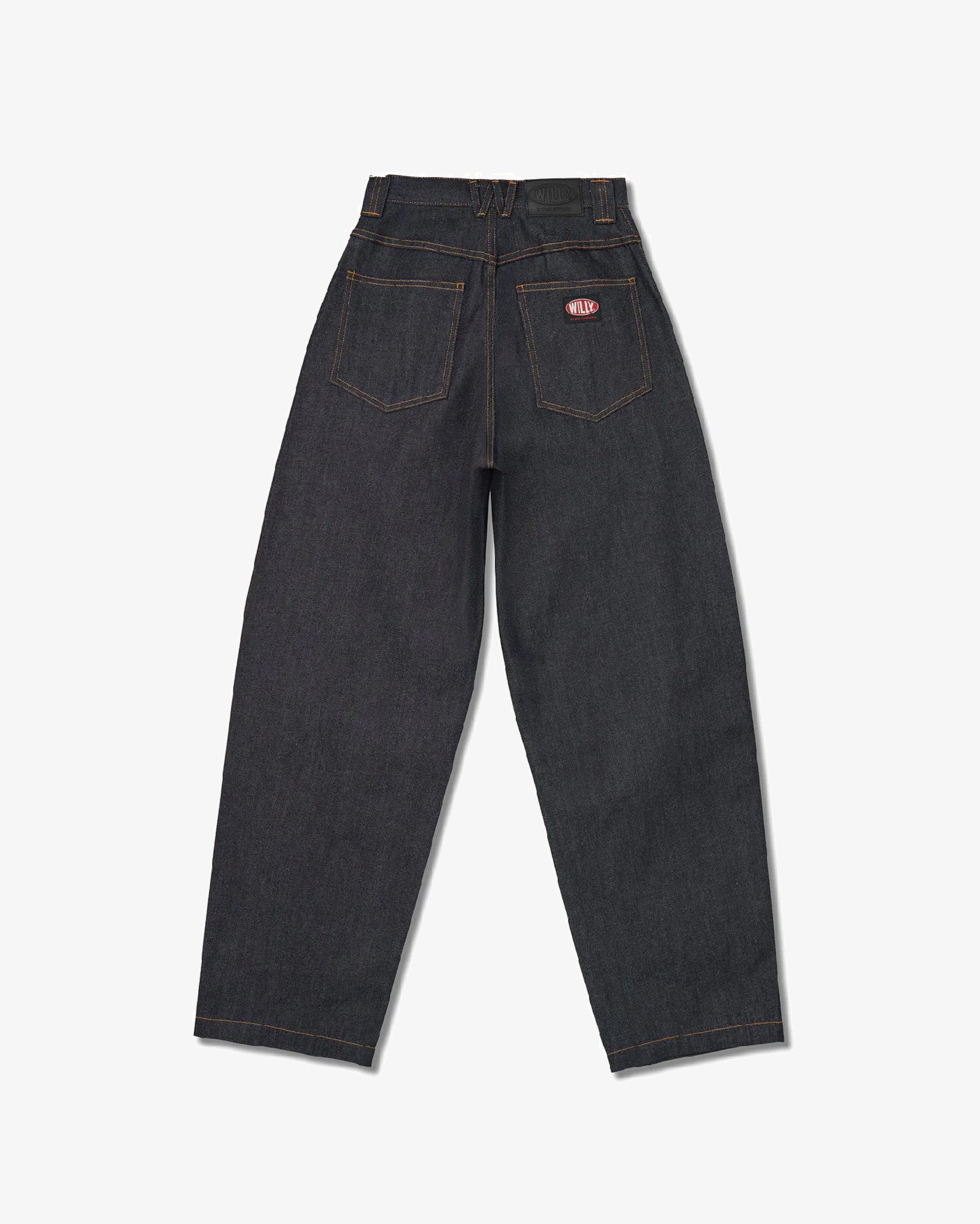 Willy Chavarria Blue Tapered Bad Girl Jeans in Melbourne, Australia - Prior
