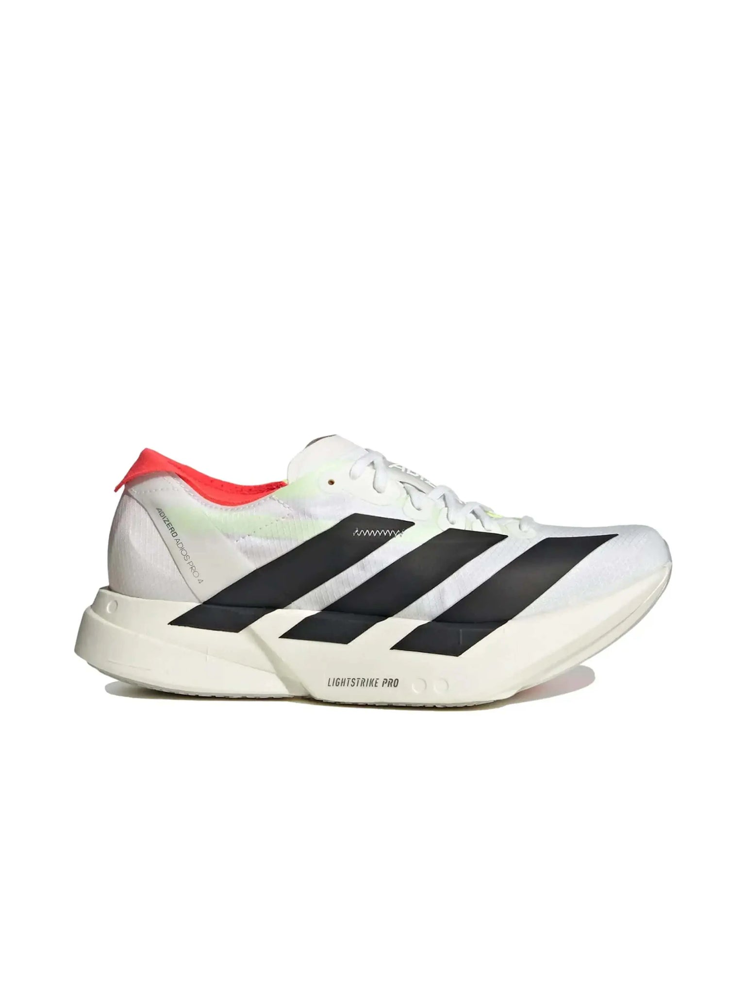 adidas Adizero Adios Pro 4 White Black Red (Women's) in Melbourne, Australia - Prior